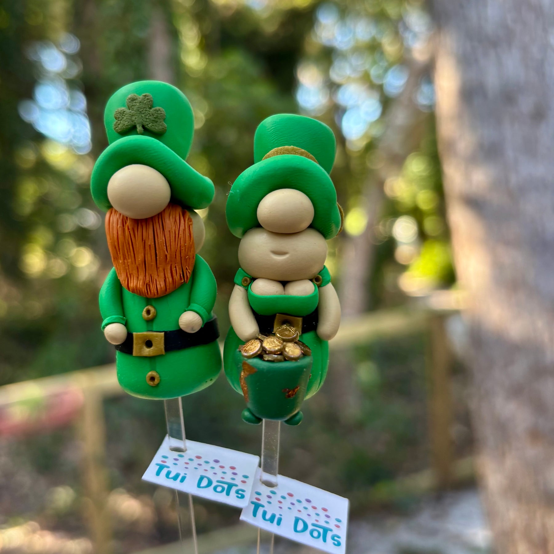 Tiny Gnomes - Leprechauns
