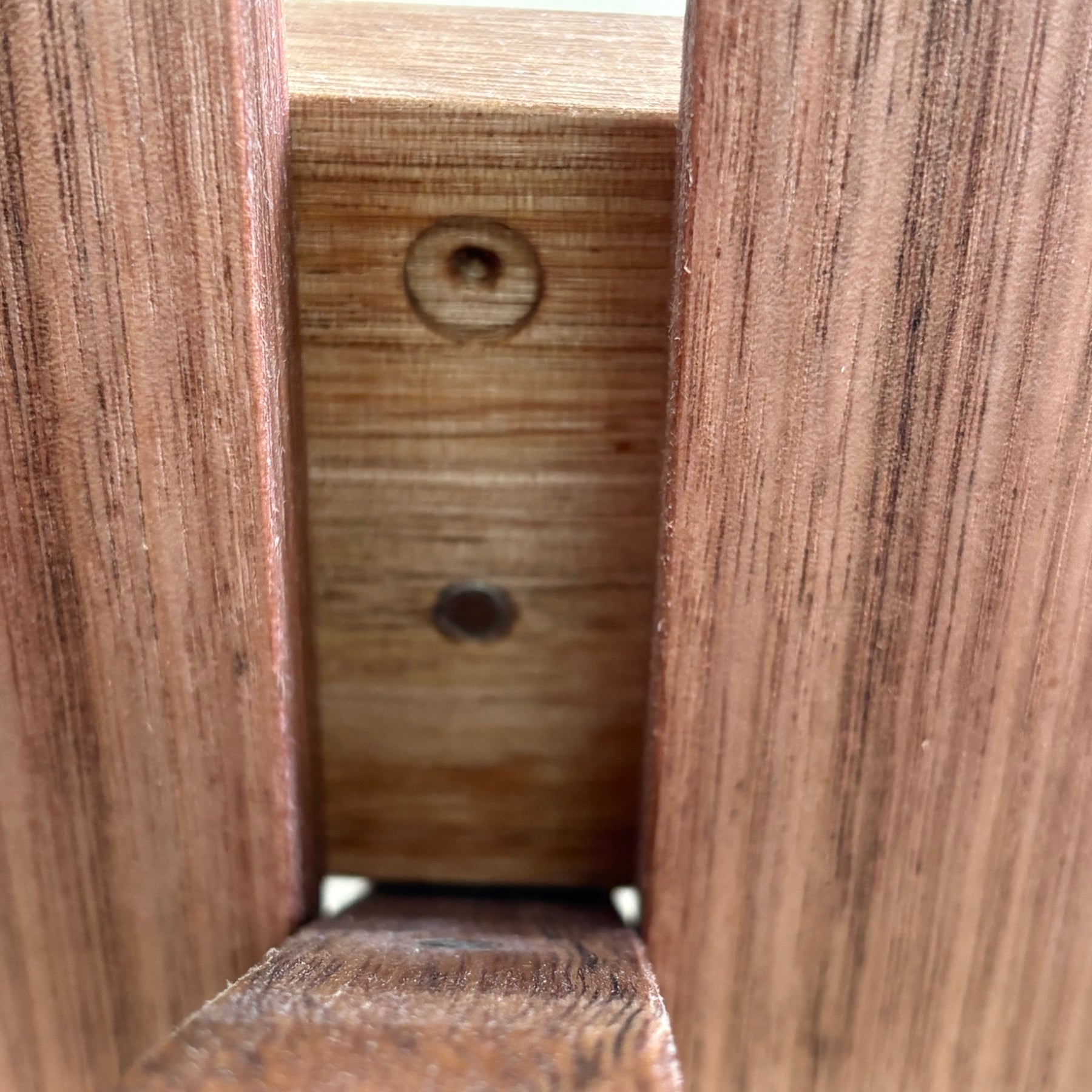 No.2 Tasmanian oak Piano style Coatrack