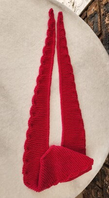 Skinny & Narrow Scarf - Versatile Accessory
