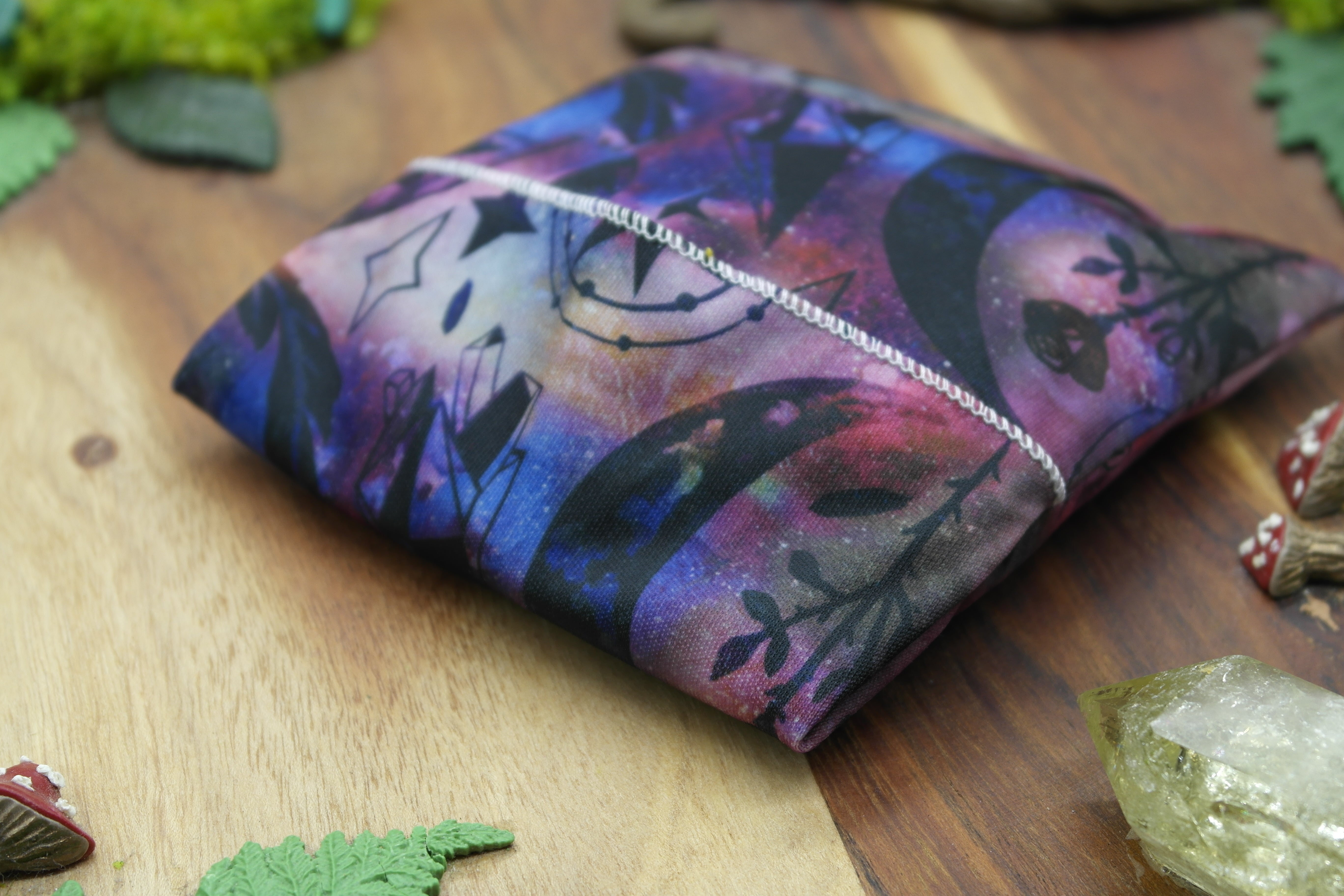 Transit pouch
