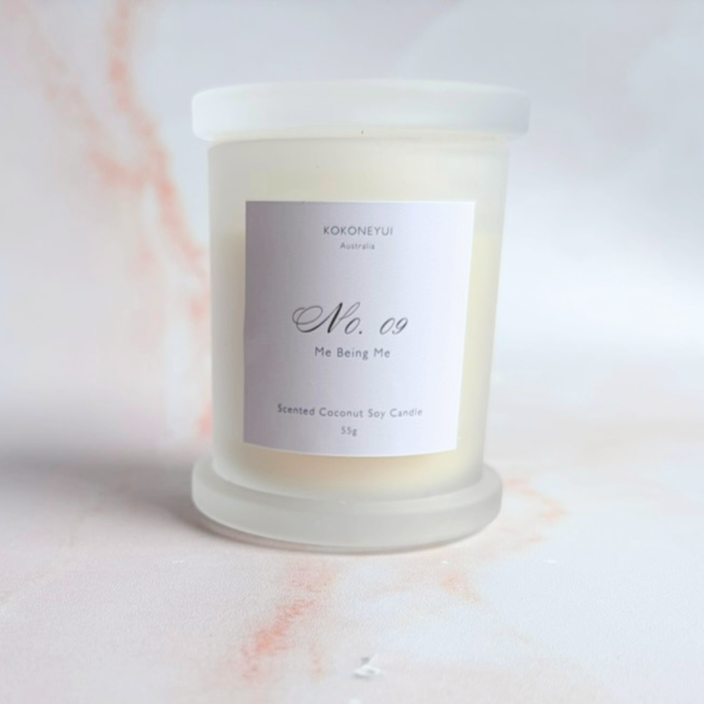 Morning Ritual Trio — Soft Bloom | Floral Candle, Space Mist & Bath Salt Gift Set