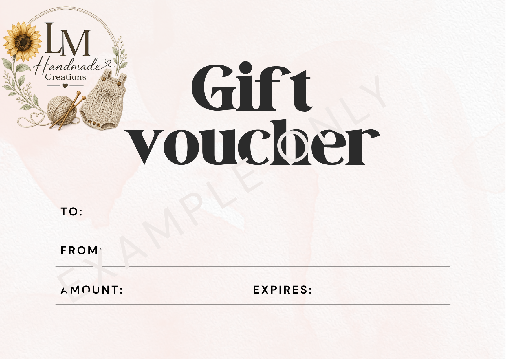 Gift Voucher
