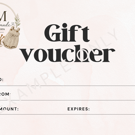 Gift Voucher