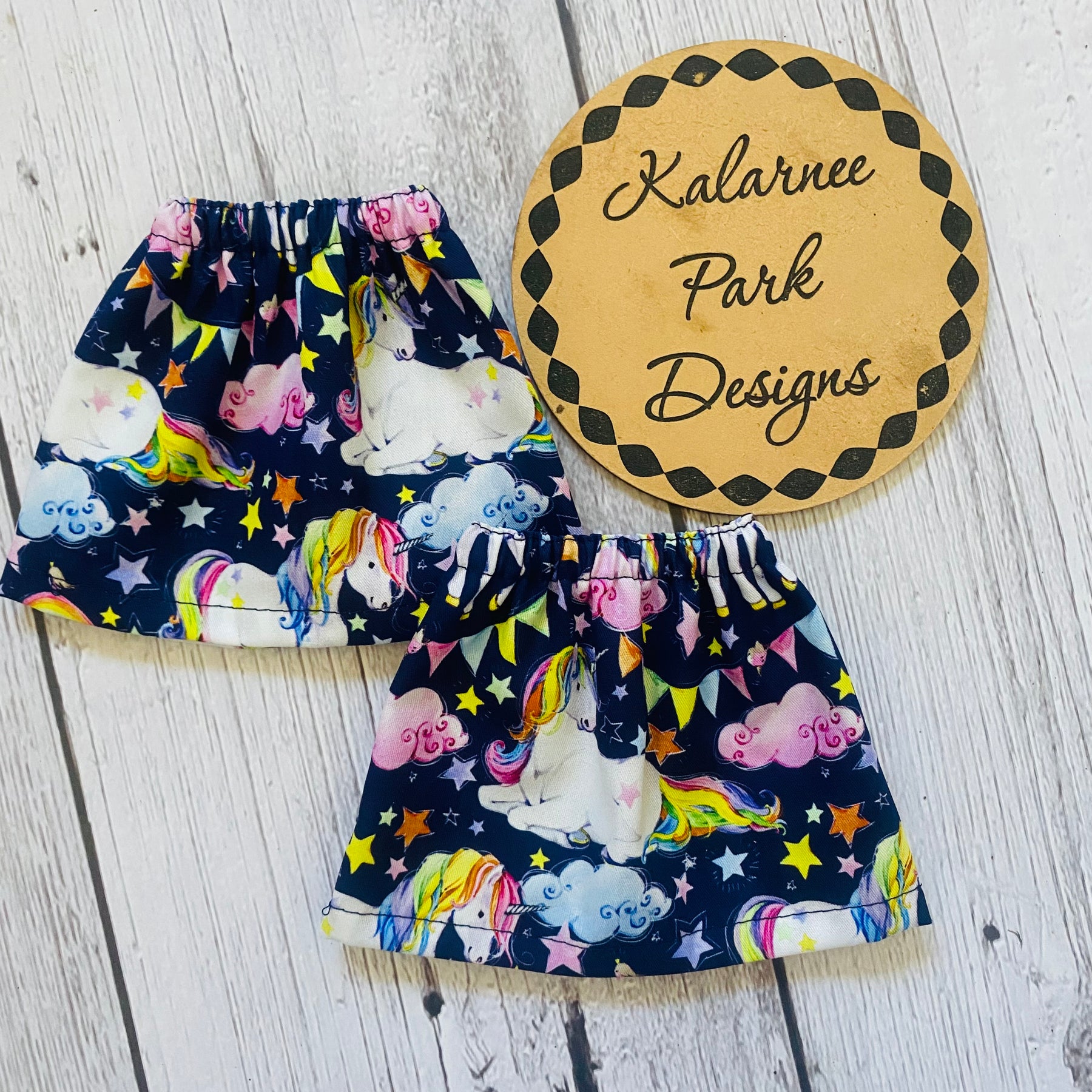 ''Unicorn Party" Kids Sock Savers