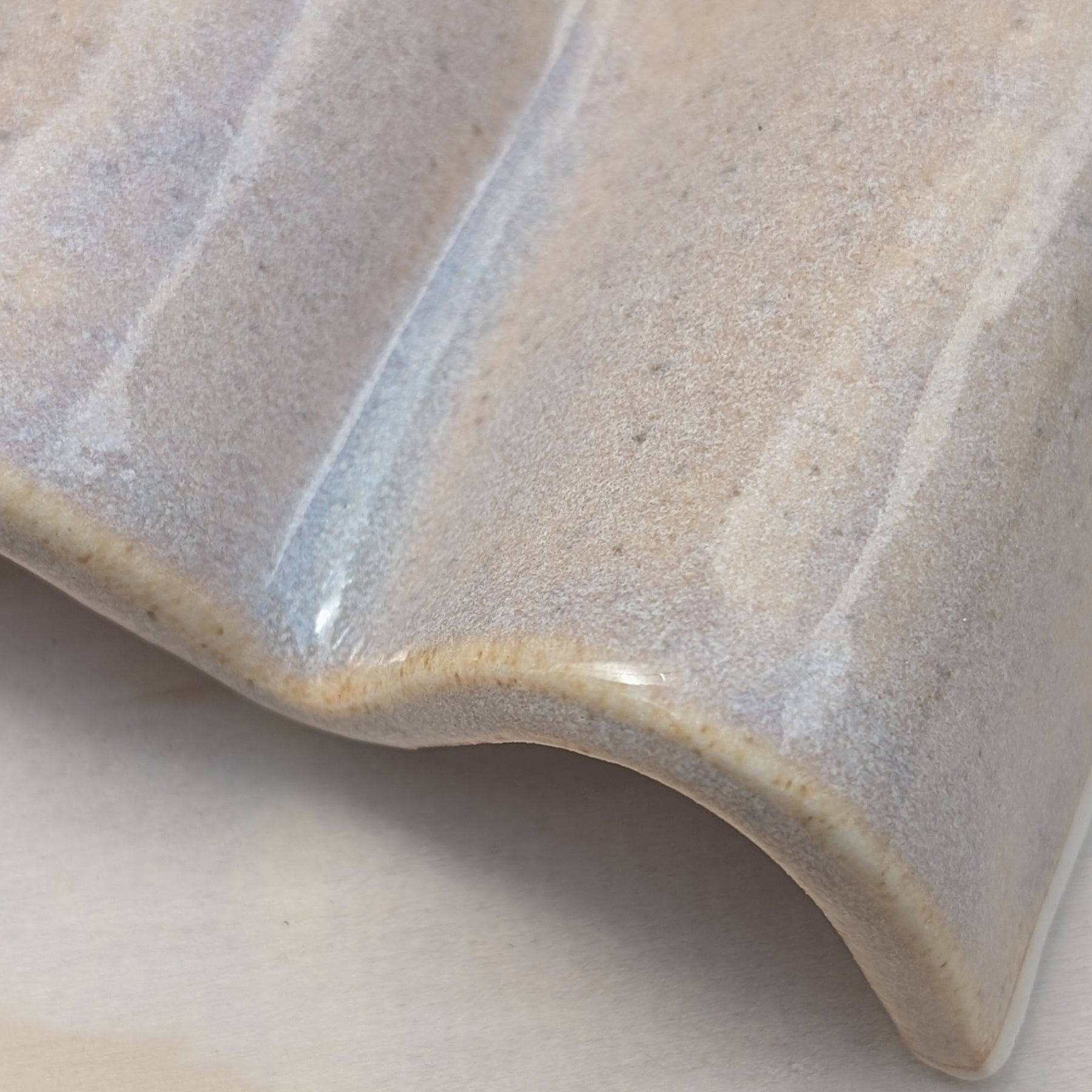 SECOND Sand and Tan - Menstrual Cup Drying Rack - Small