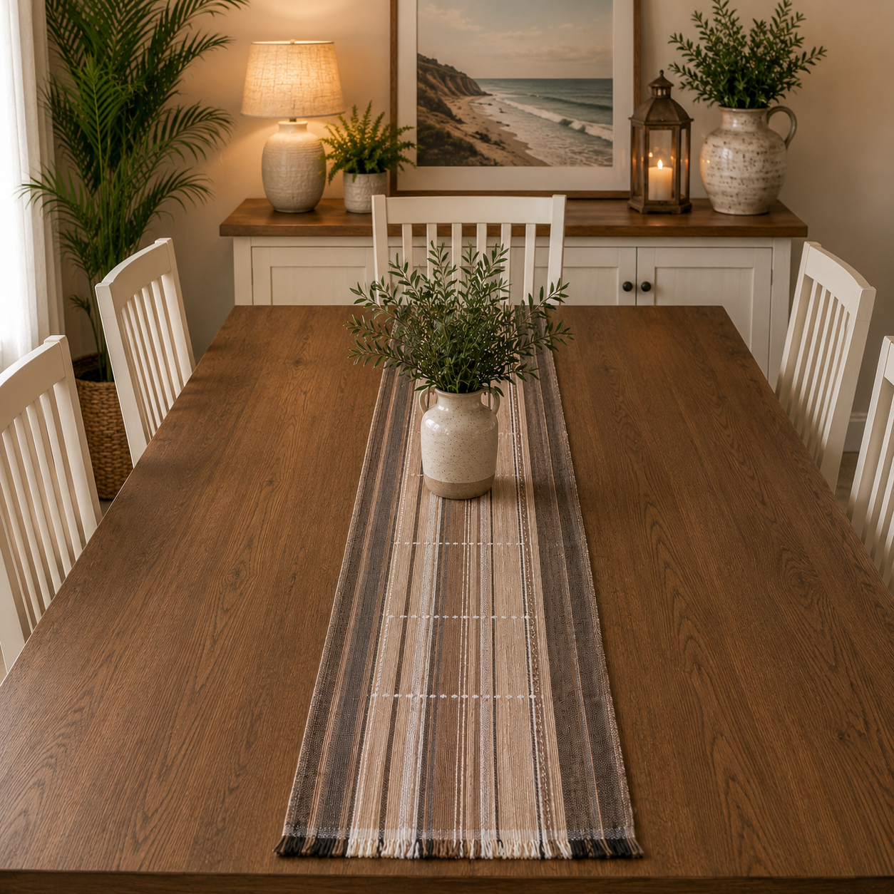 "A"-Table Runner - 5 x Various Different Designs