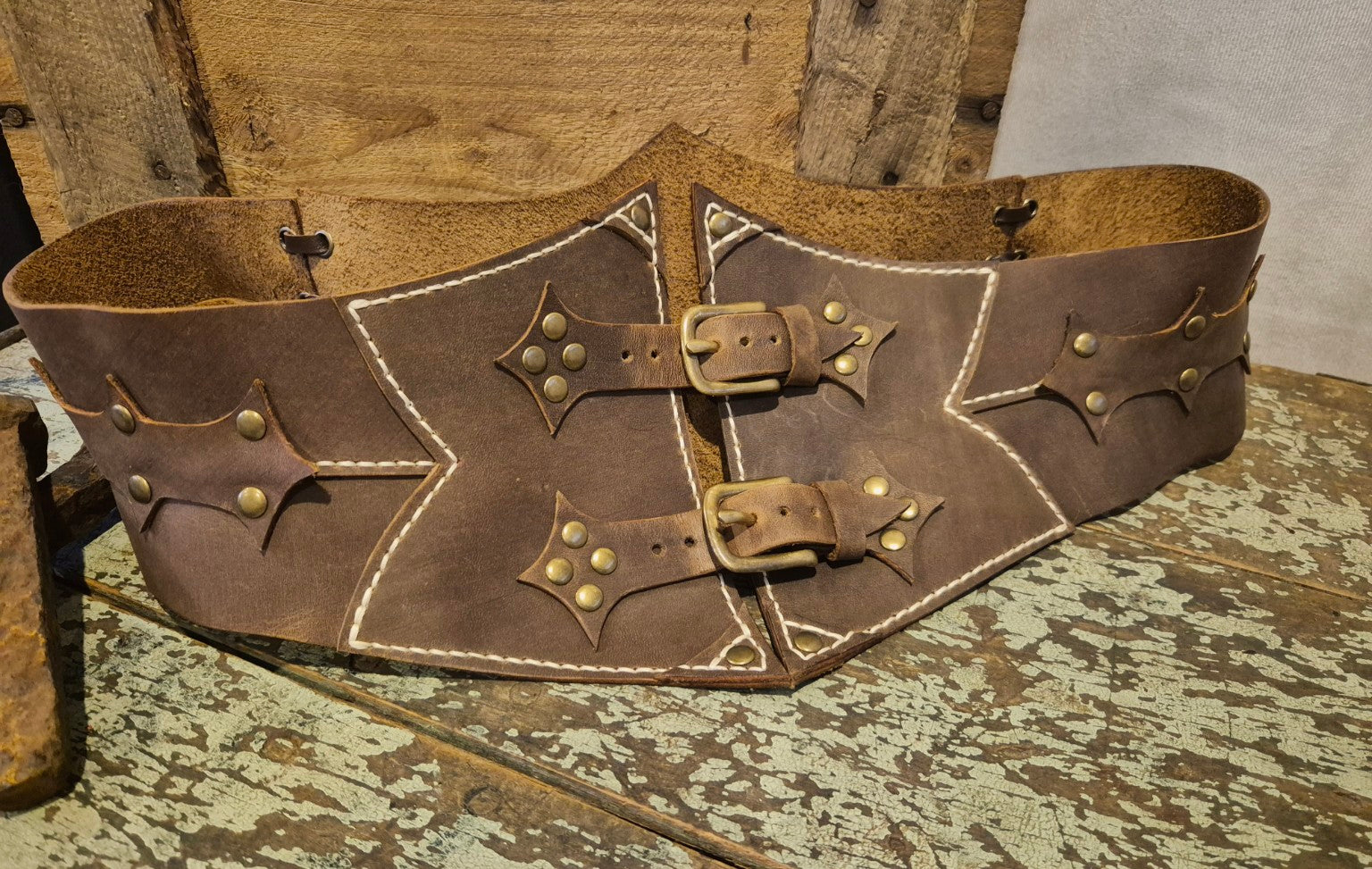 The Bastion Corset
