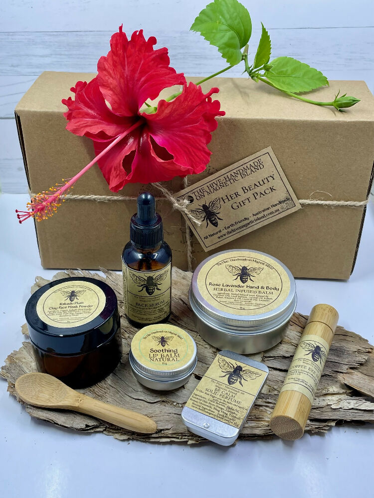 Gift Pack - Her Beauty (Made to Order)