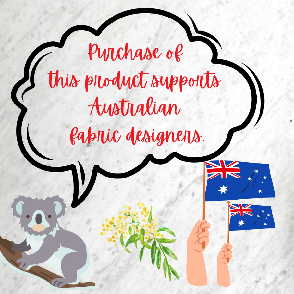 Aus fabric designers