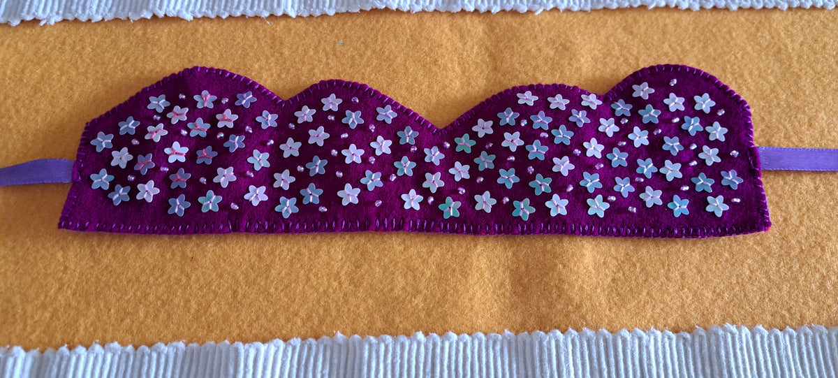 Children’s Felt Crowns for Any Occasion Selection D