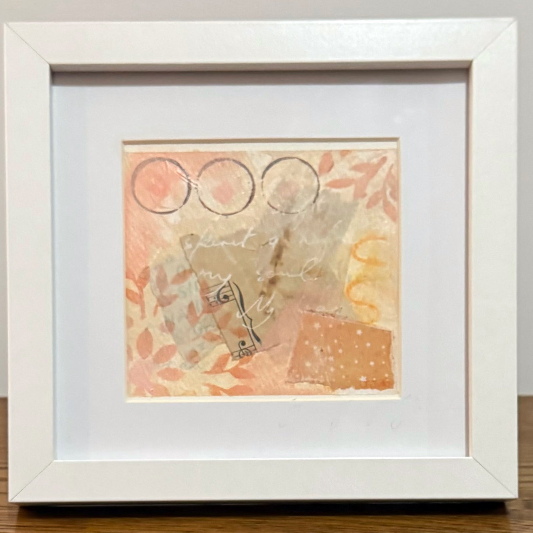 Autumn Mixed Media Artwork AC260011