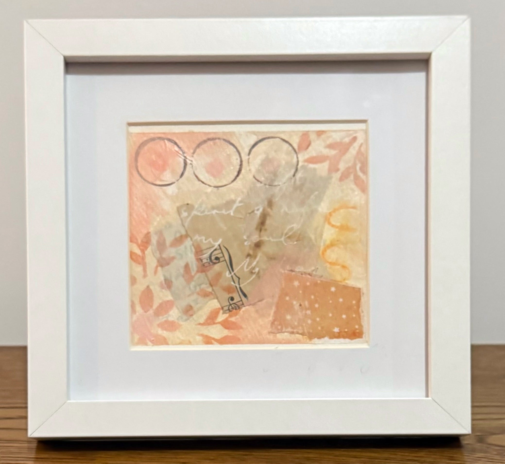 Autumn Mixed Media Artwork AC260011