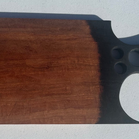 Cleaver Style Cutting Board