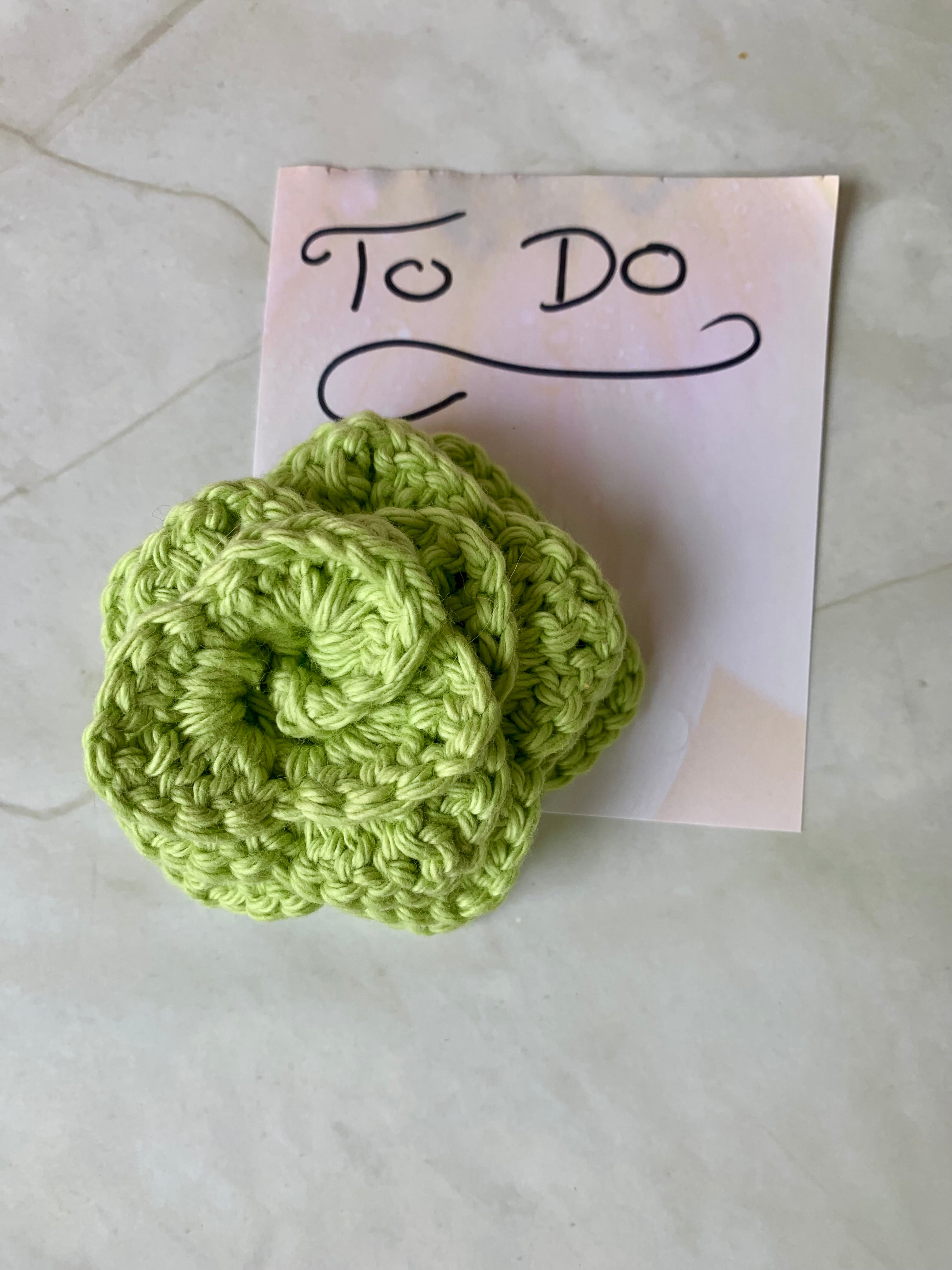 Crochet Succulent Magnets – Handmade Cotton Plant Magnet – Fridge & Office Decor – Australian Gift