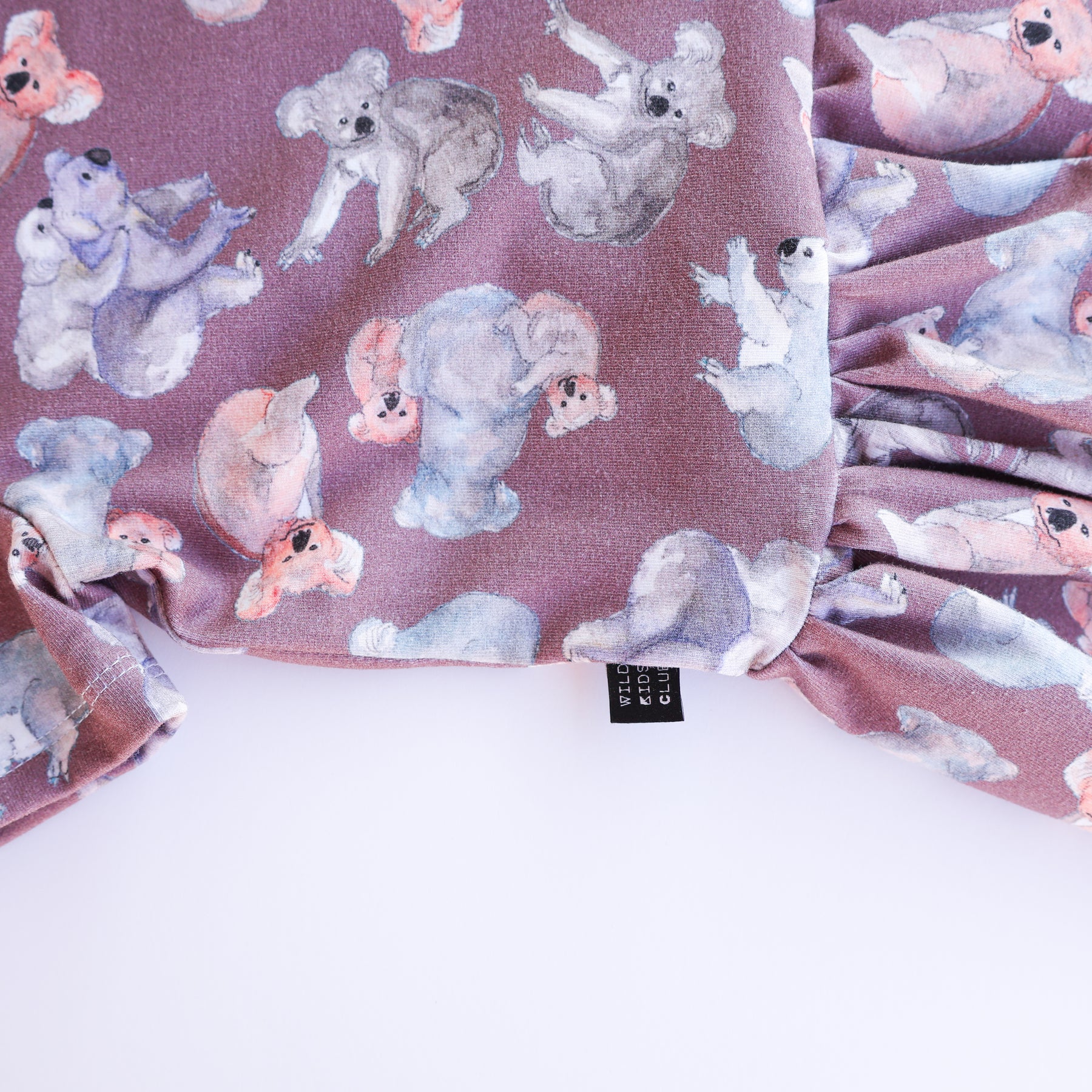 Koala organic cotton dress 2026-27