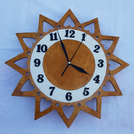 Clock 3: A unique gift for that special person.