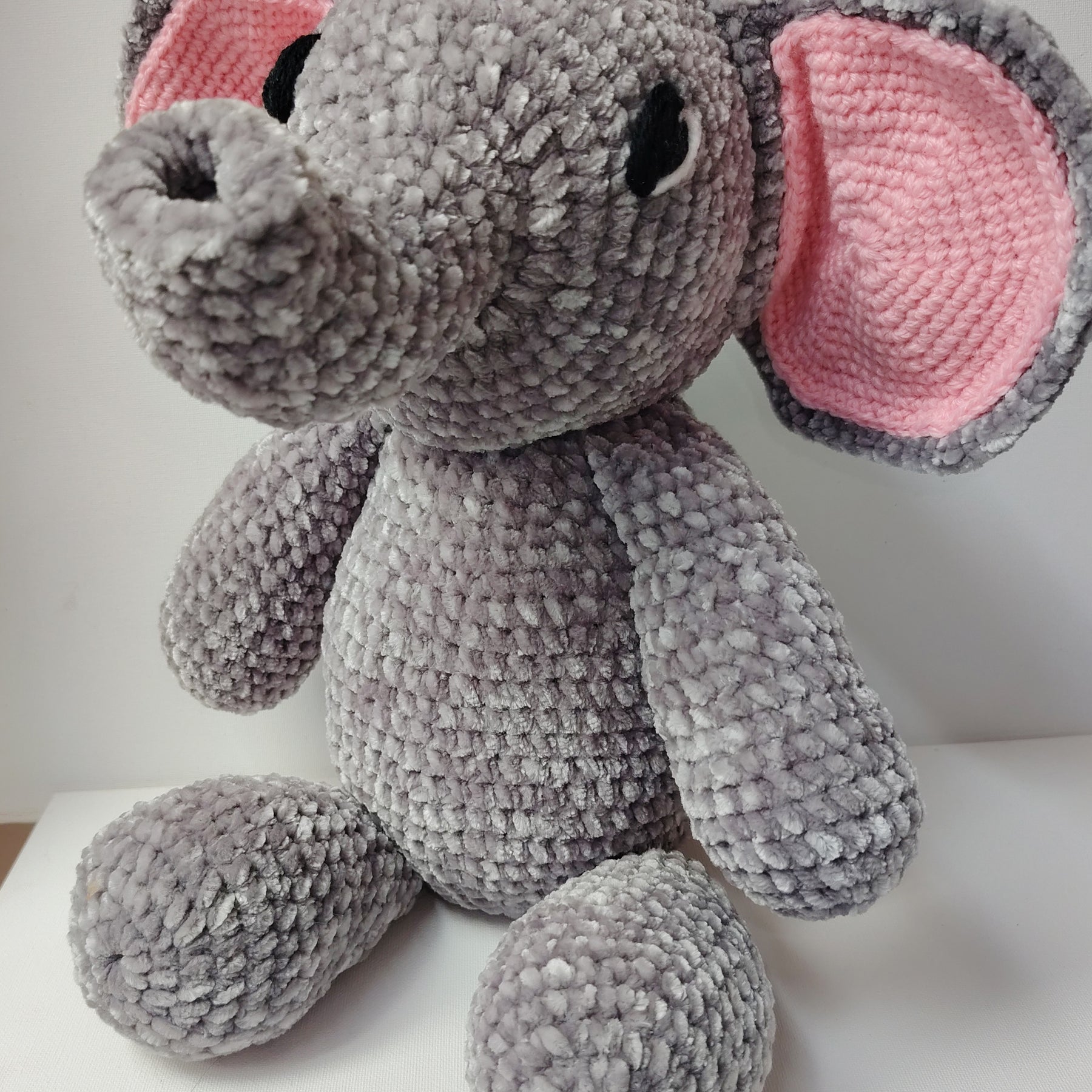 Peanut our large elephant