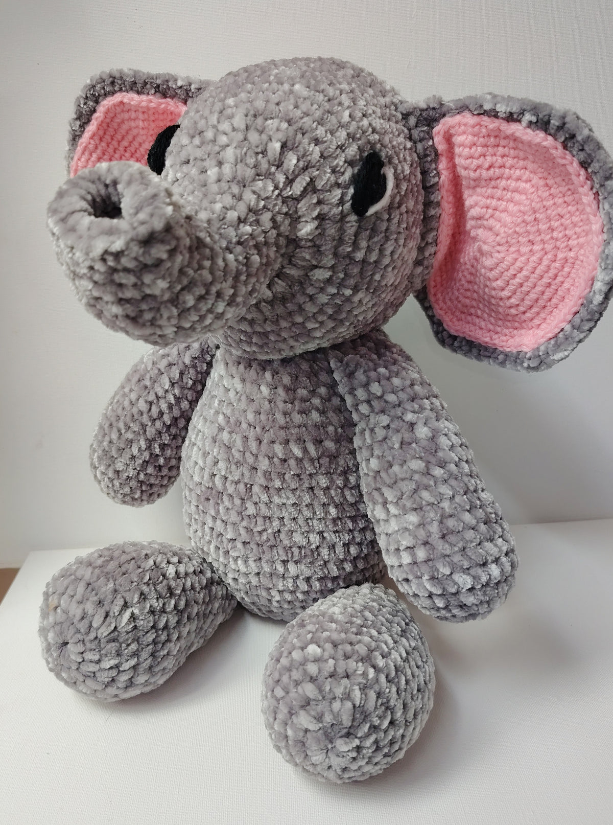 Peanut our large elephant