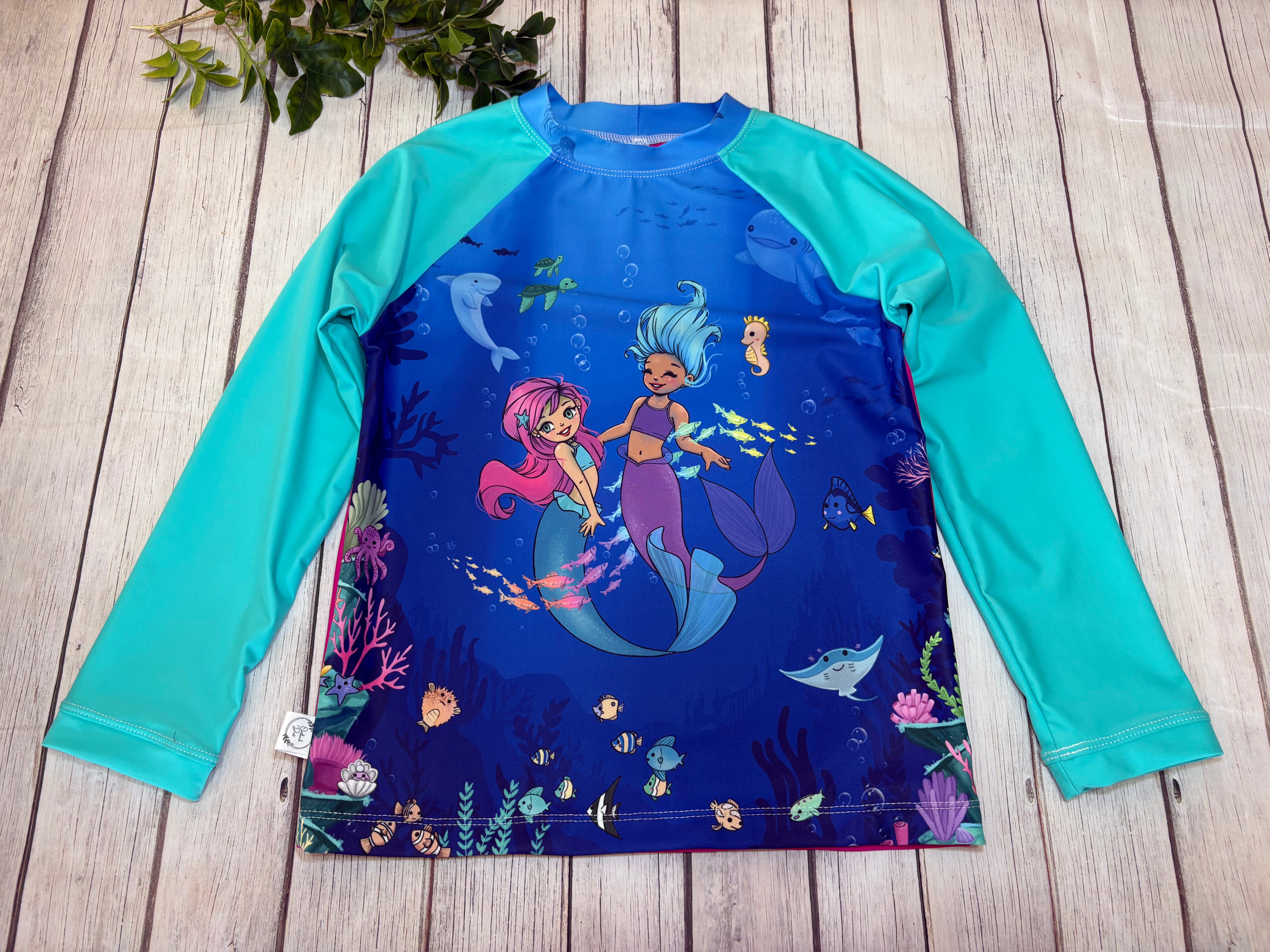 Kid's Swim Rashies