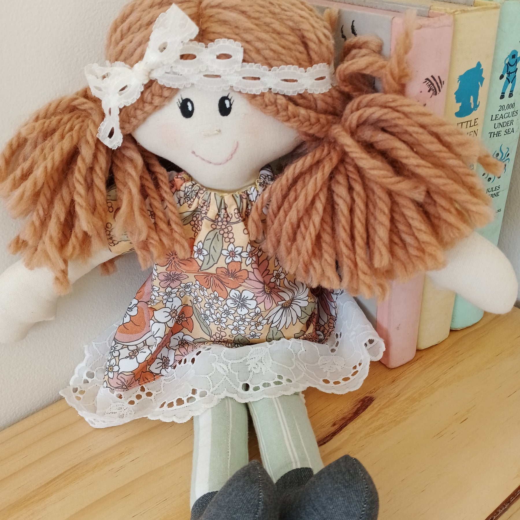 Happy Doll - Petal