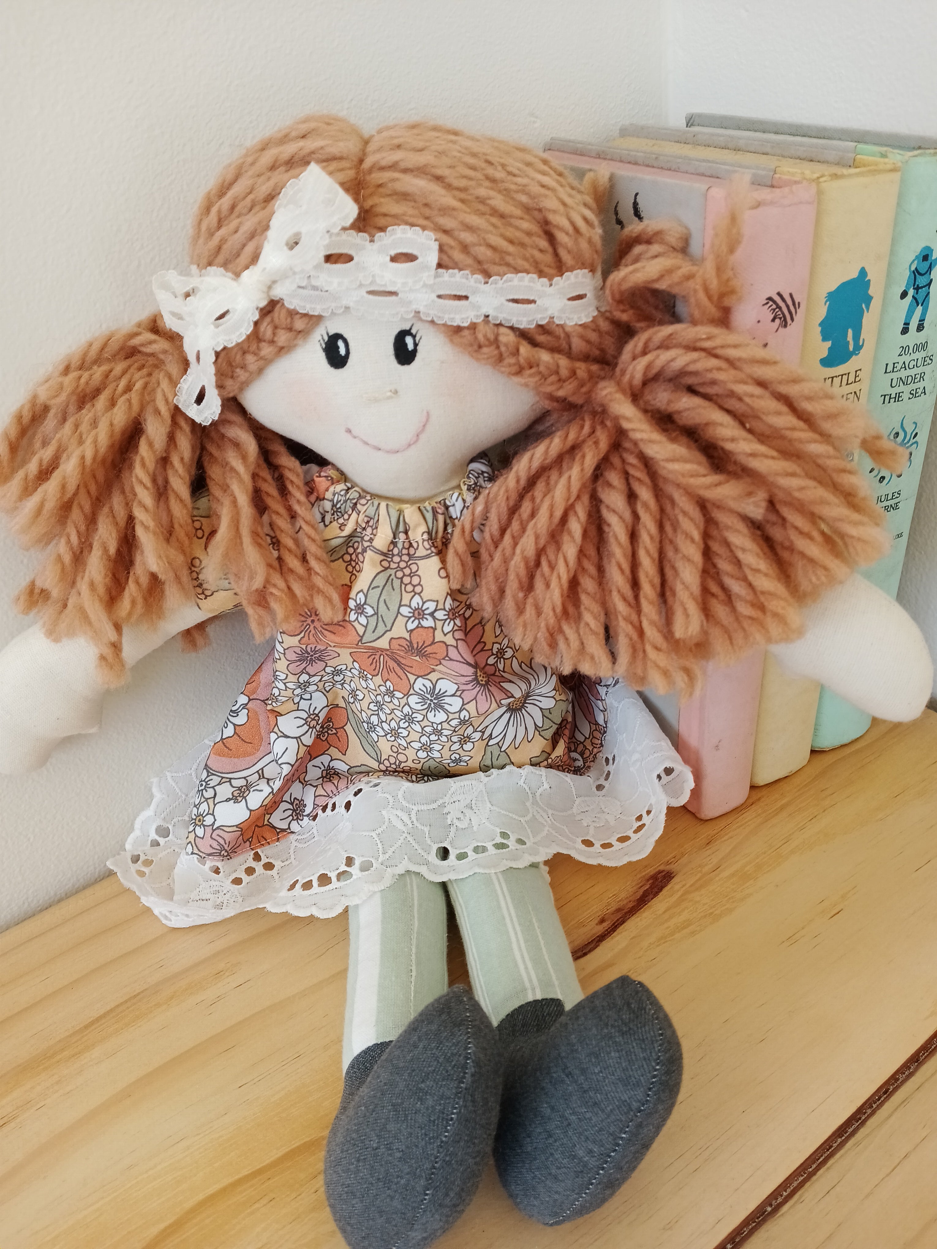 Happy Doll - Petal
