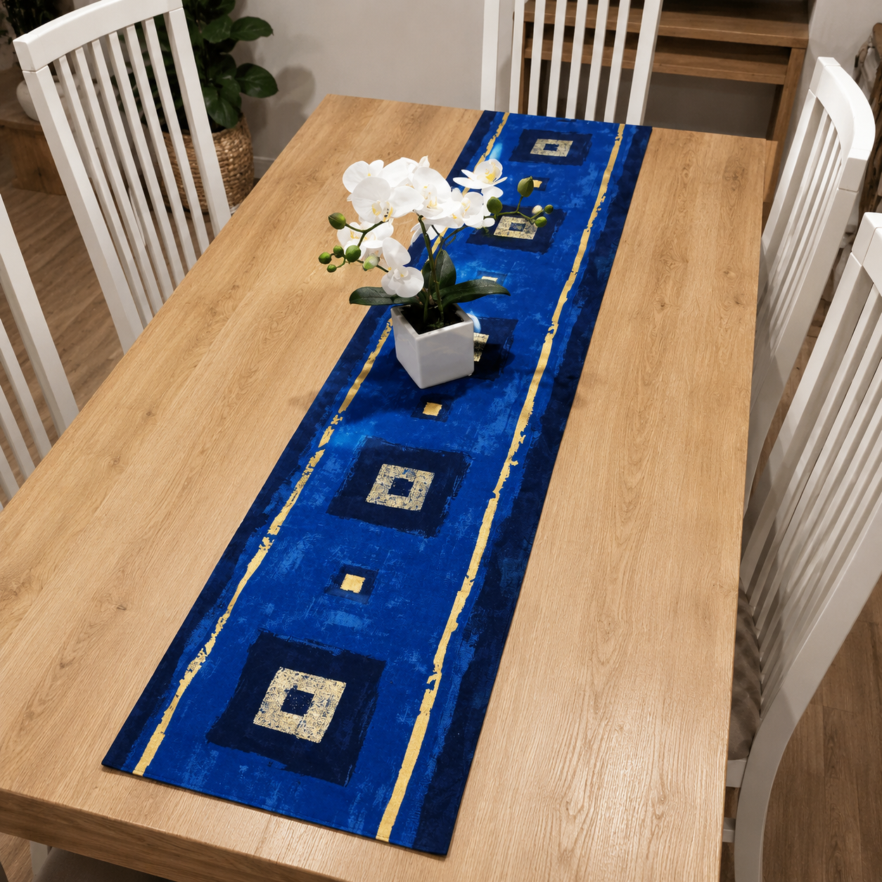"A"-Table Runners x 4 different designs