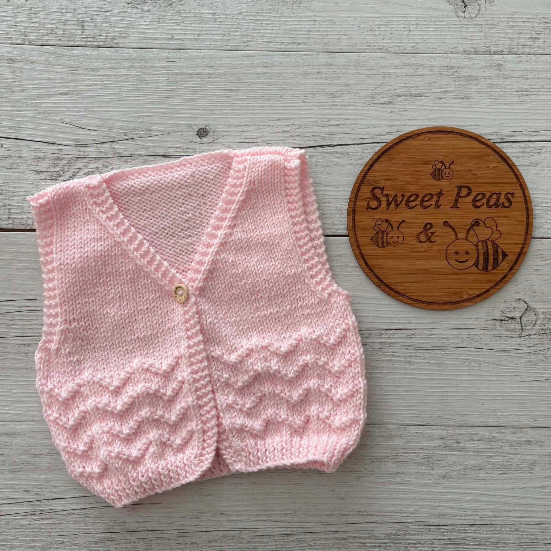 Baby Vest & Hat