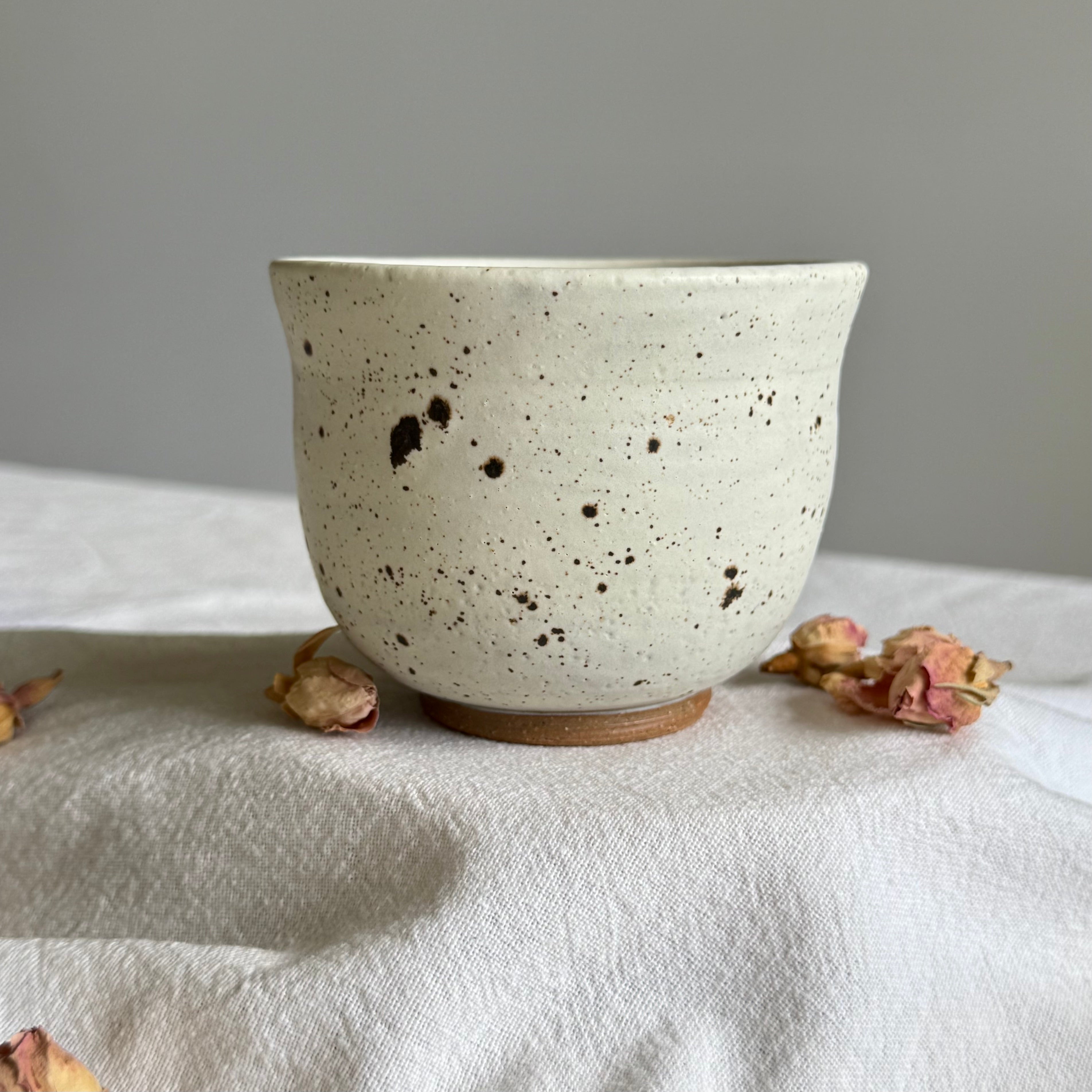 Tumbler | Cookies and Cream  | 300ml | Wheel Thrown