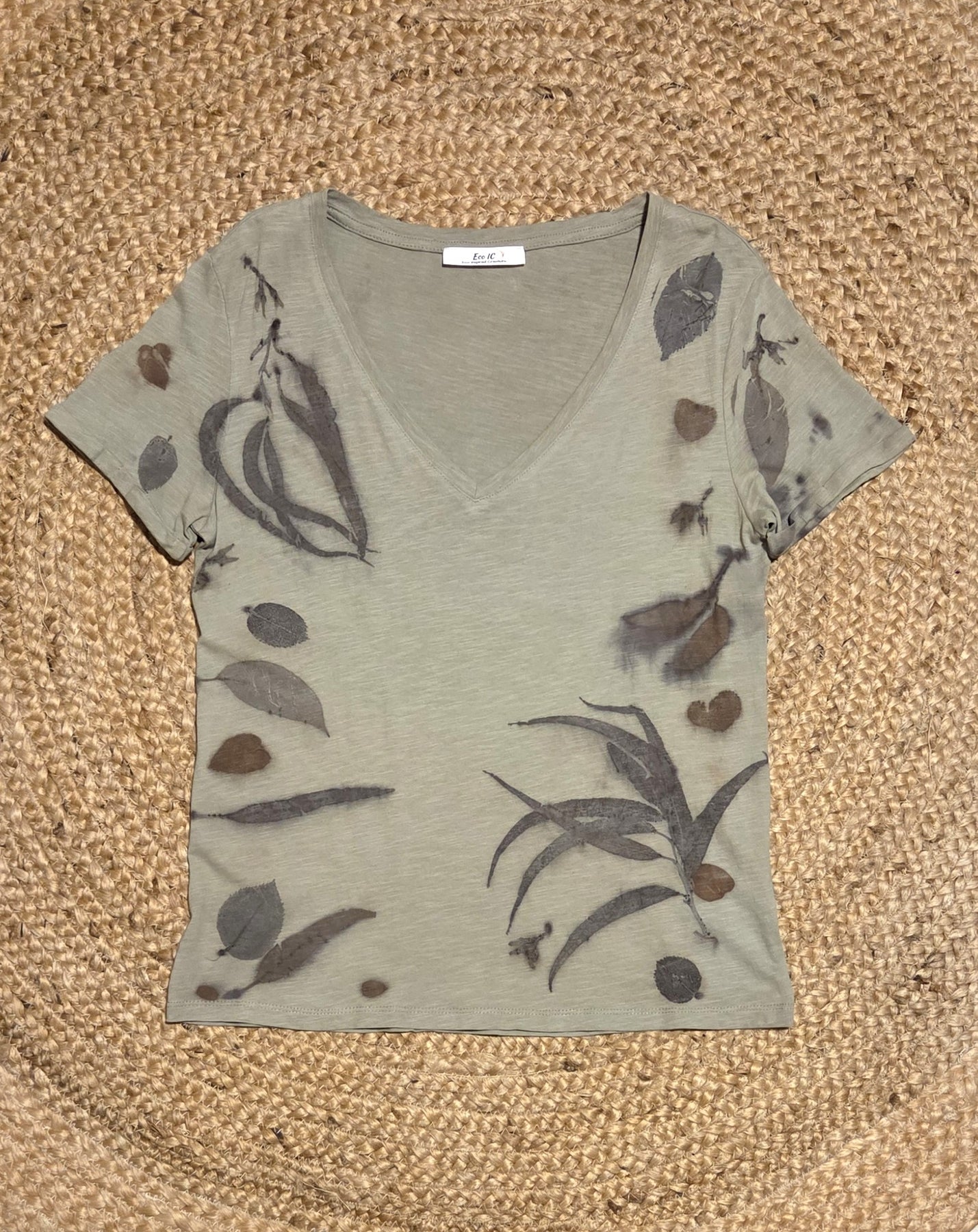 Size 8 - Botanical Tee (103)