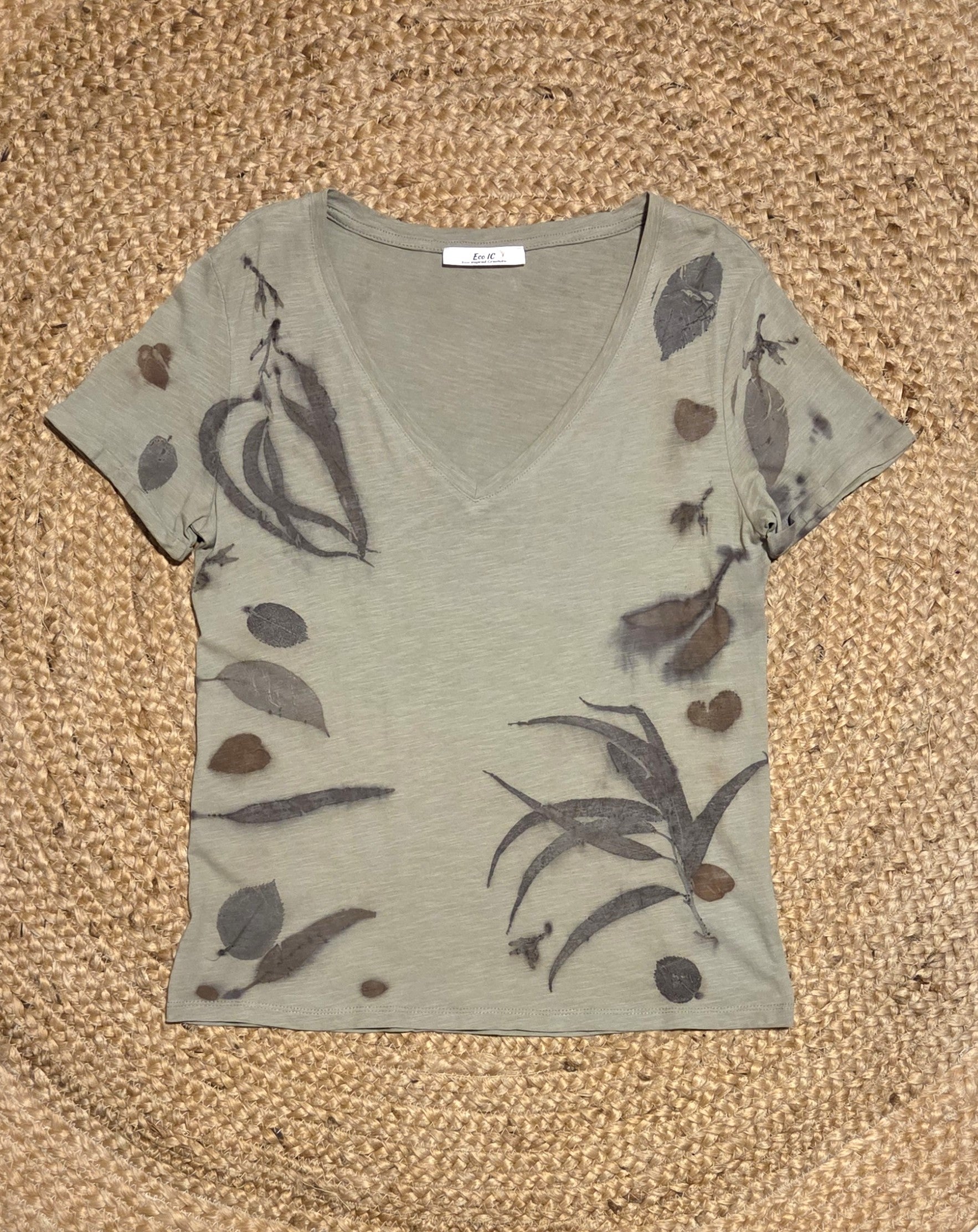 Size 8 - Botanical Tee (103)