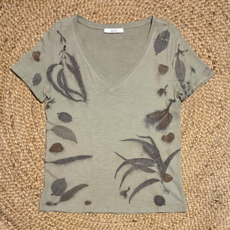 Size 8 - Botanical Tee (103)