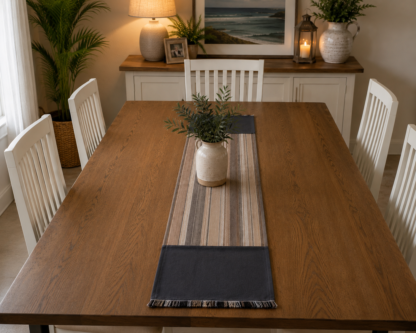 "A"-Table Runner - 5 x Various Different Designs