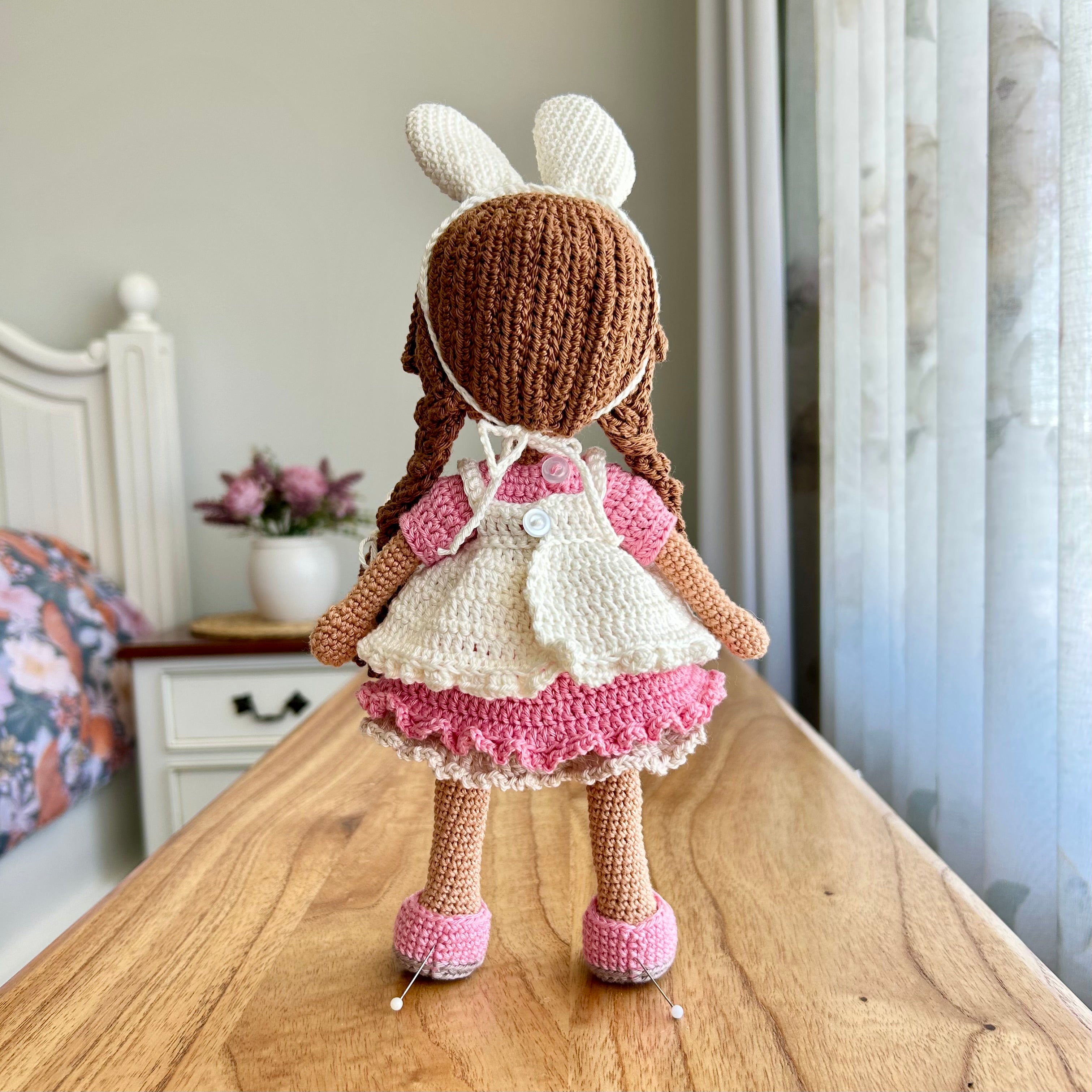 Additional Doll Dress | Set G | for 25cm Doll | Made to Order