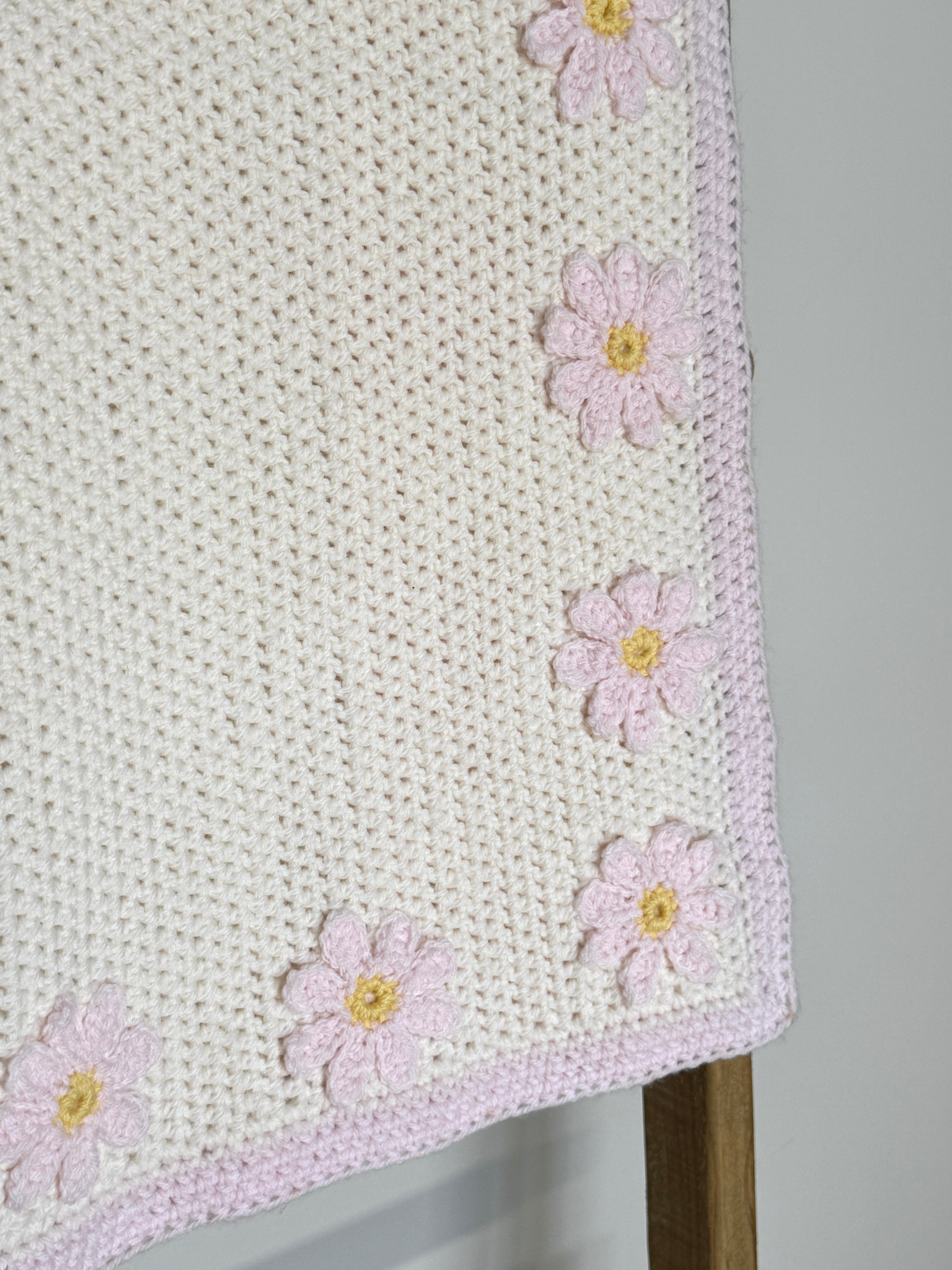 Daisy Blanket