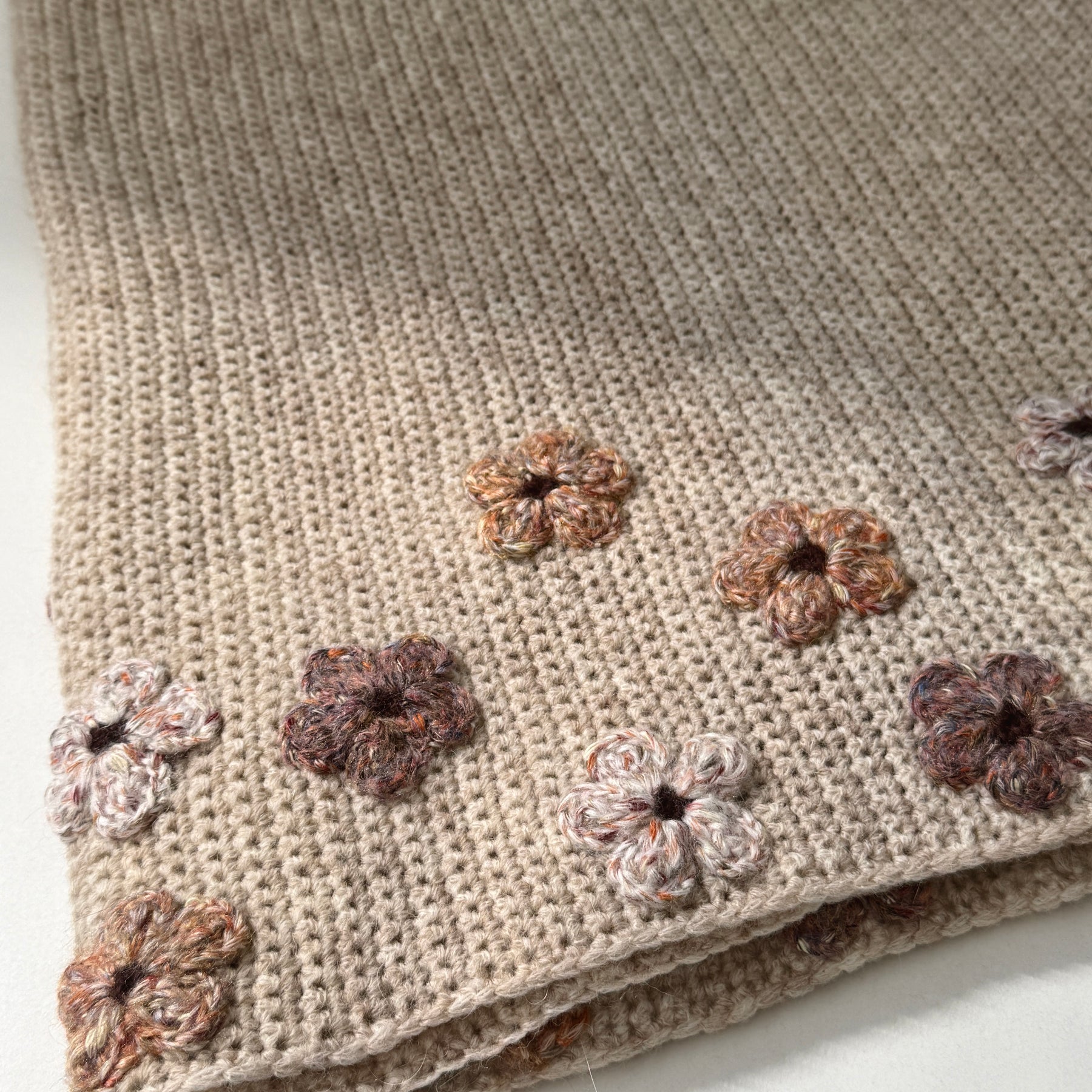 A Bit of Luxury Merino Wool Throw