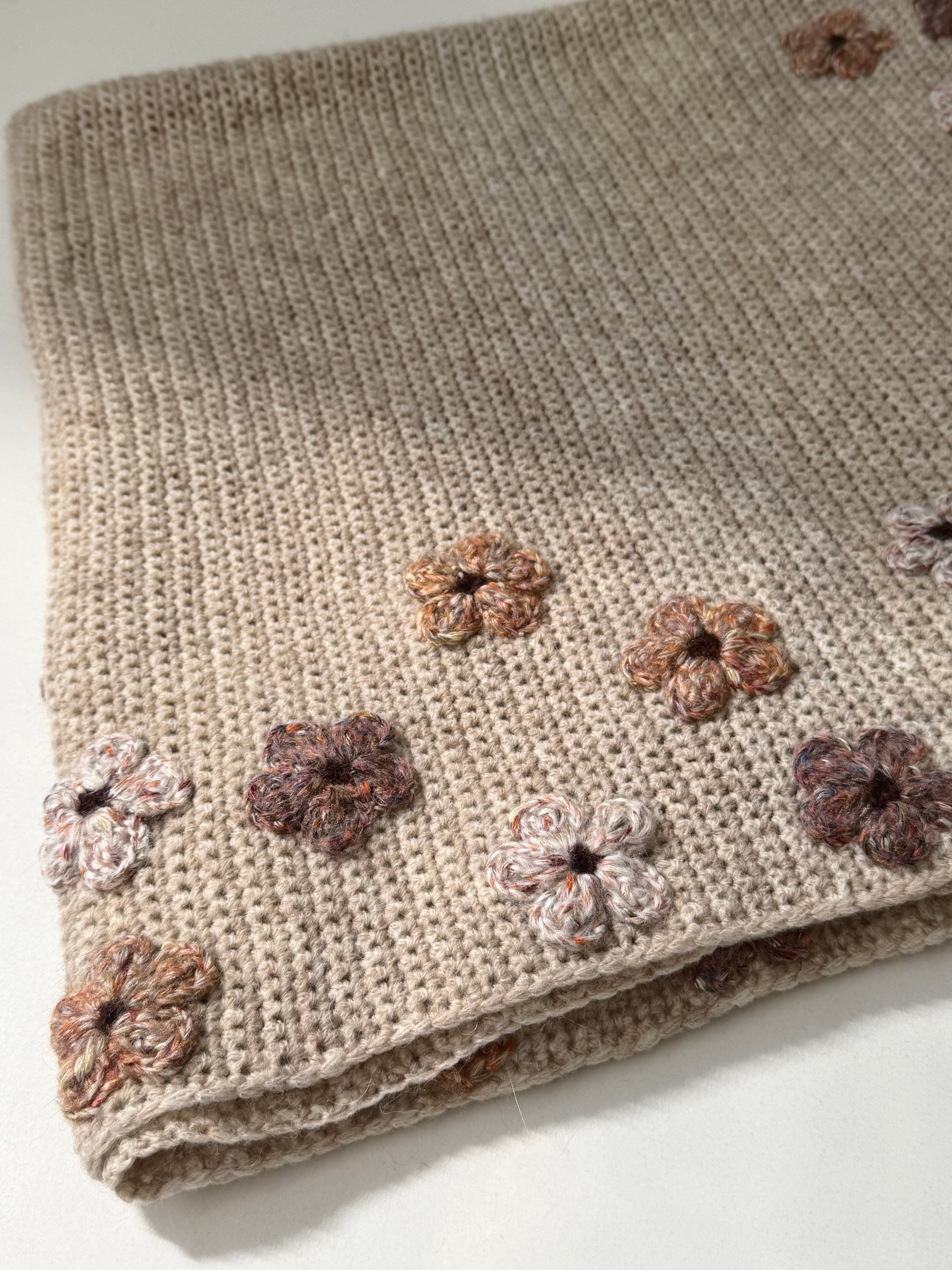 A Bit of Luxury Merino Wool Throw