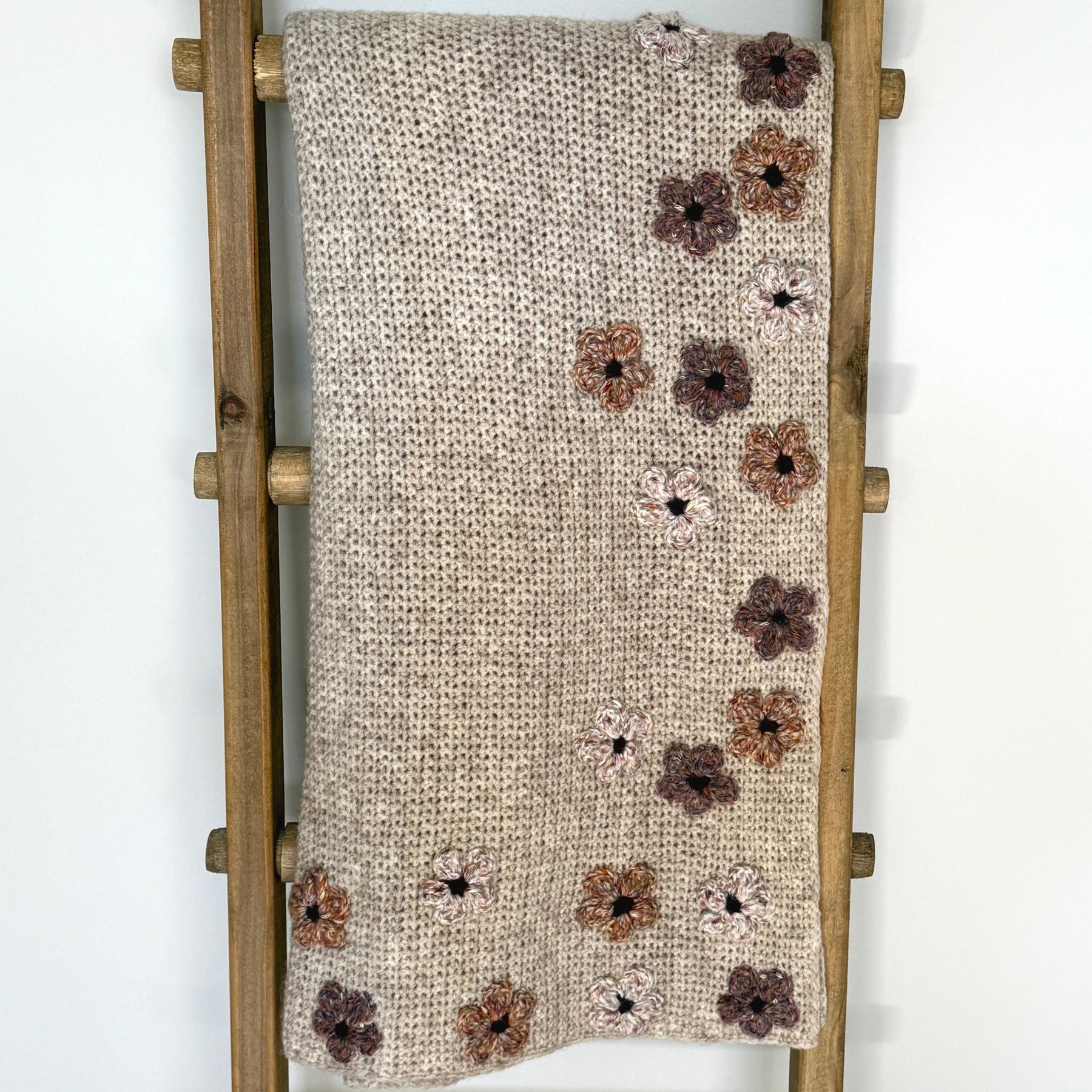 A Bit of Luxury Merino Wool Throw