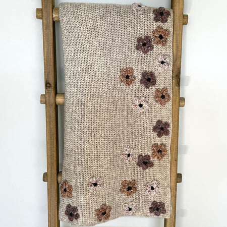 A Bit of Luxury Merino Wool Throw
