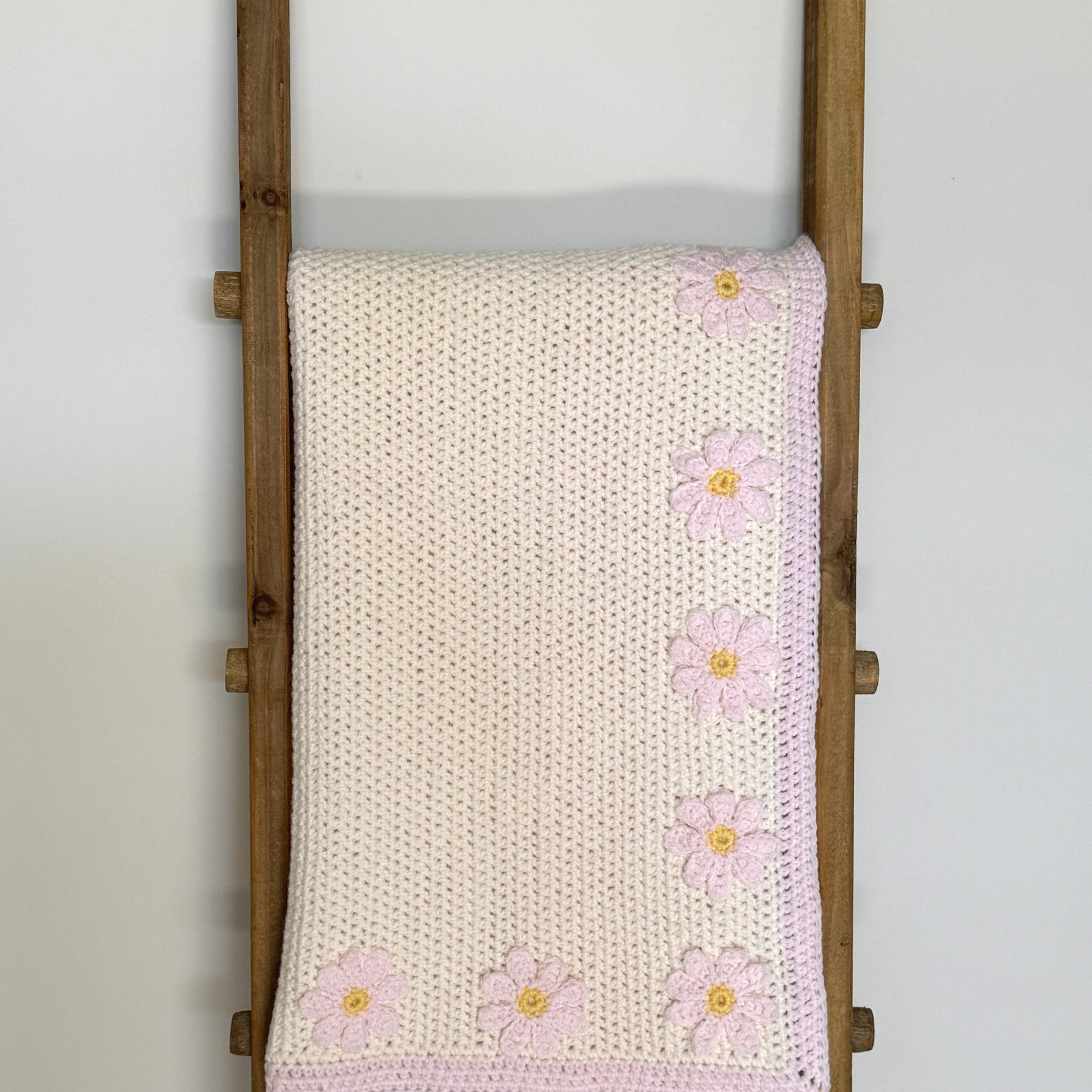 Little Daisy Blanket