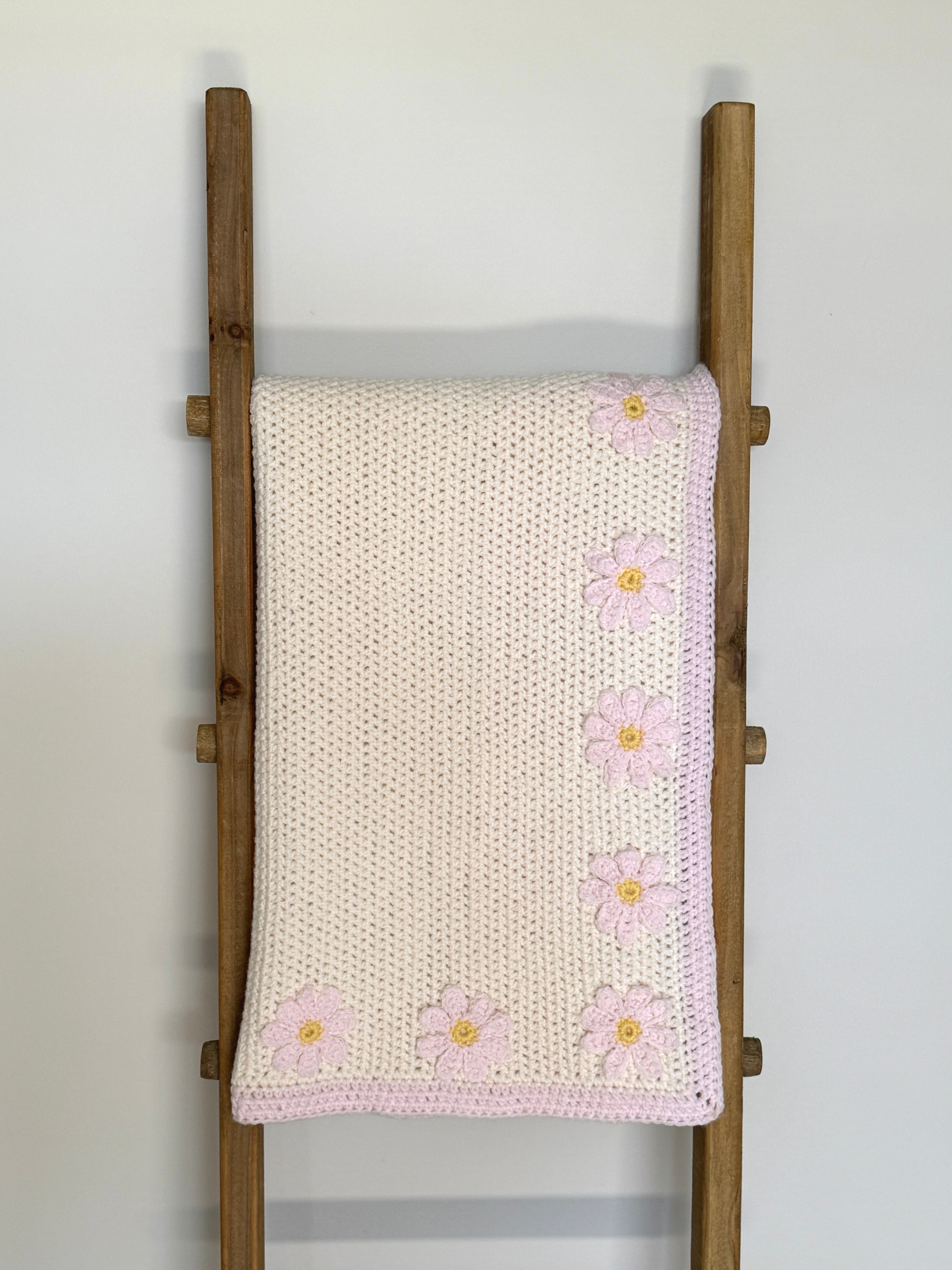 Little Daisy Blanket