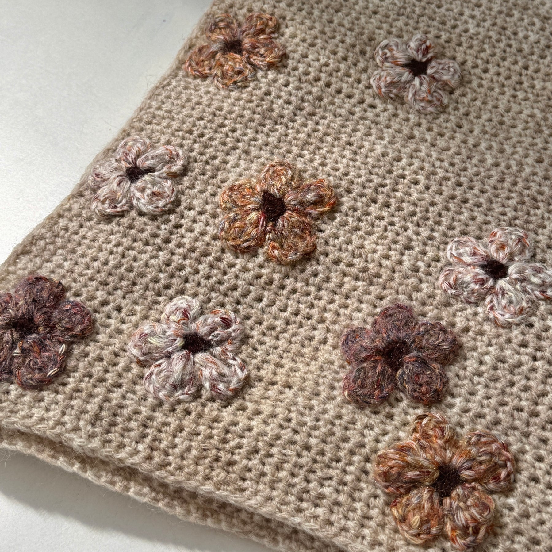 A Bit of Luxury Merino Wool Throw