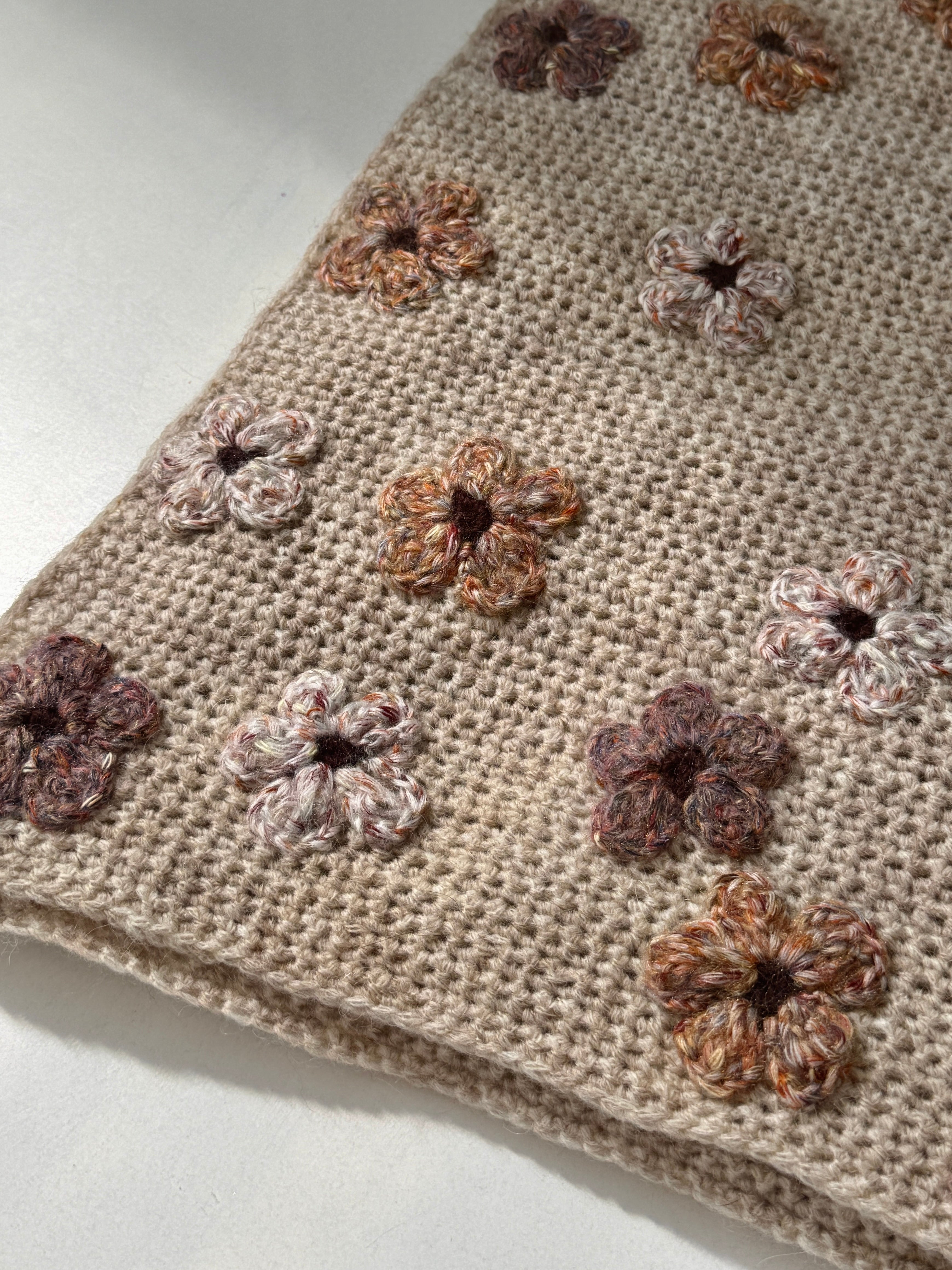 A Bit of Luxury Merino Wool Throw