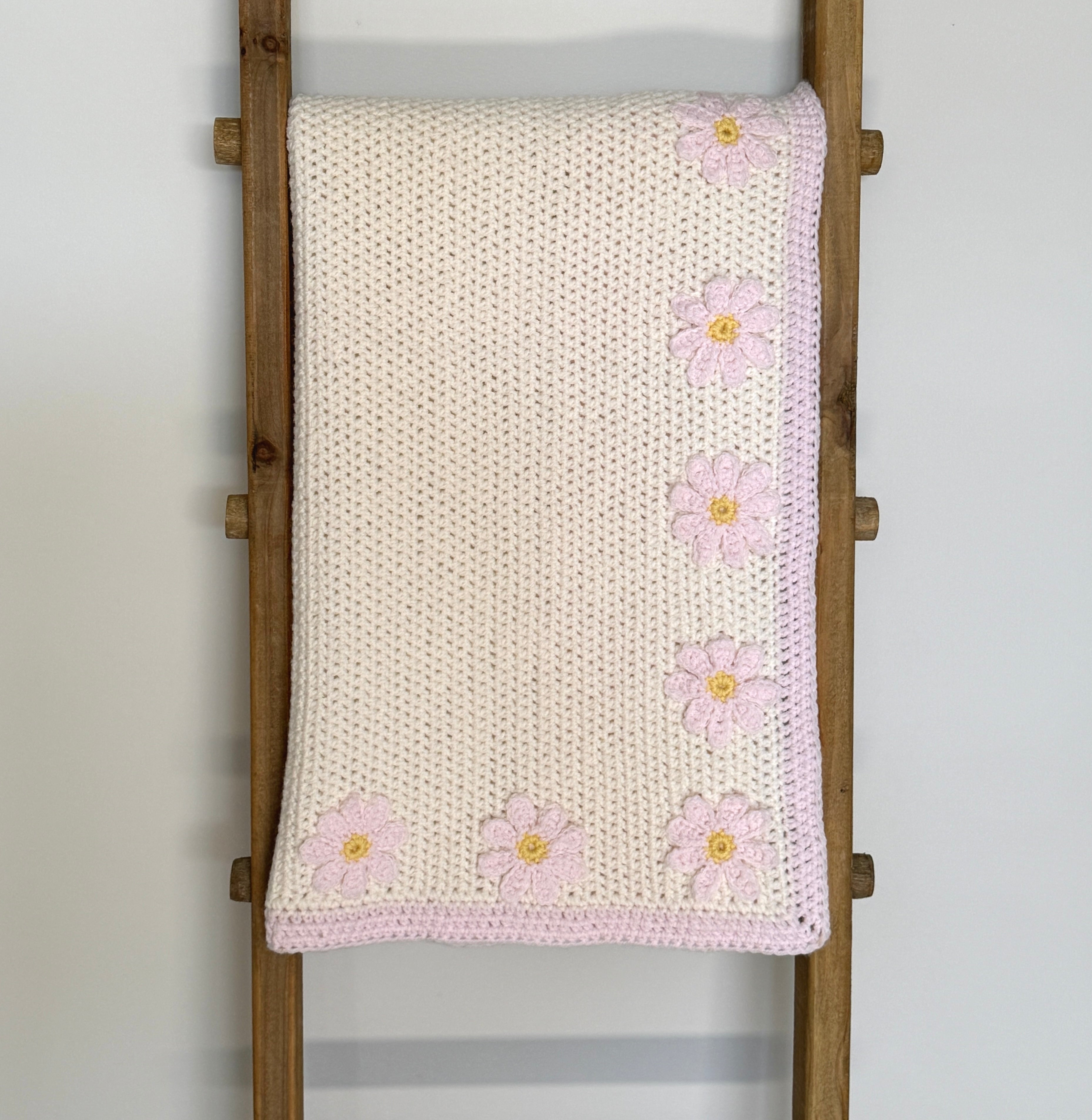 Daisy Blanket