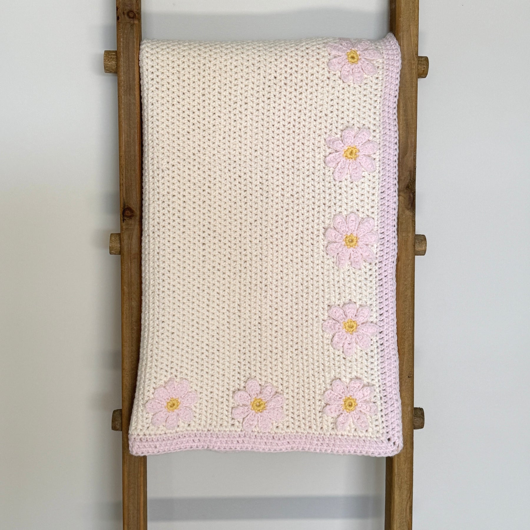 Daisy Blanket