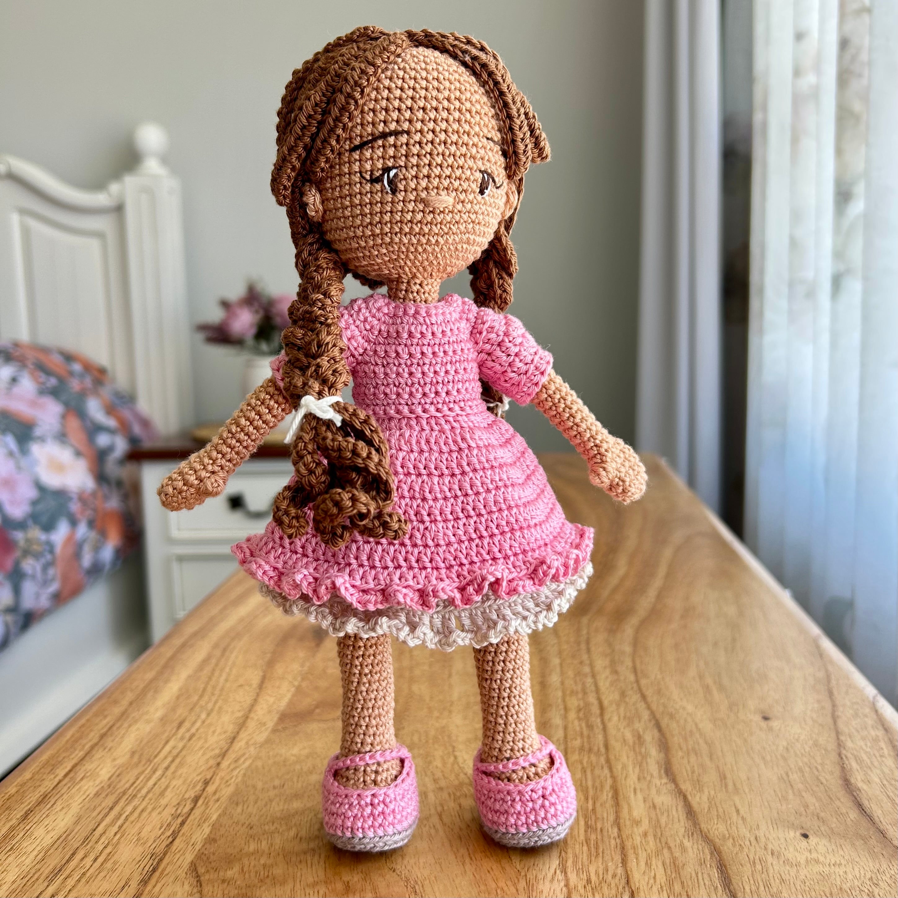 Additional Doll Dress | Set G | for 25cm Doll | Made to Order