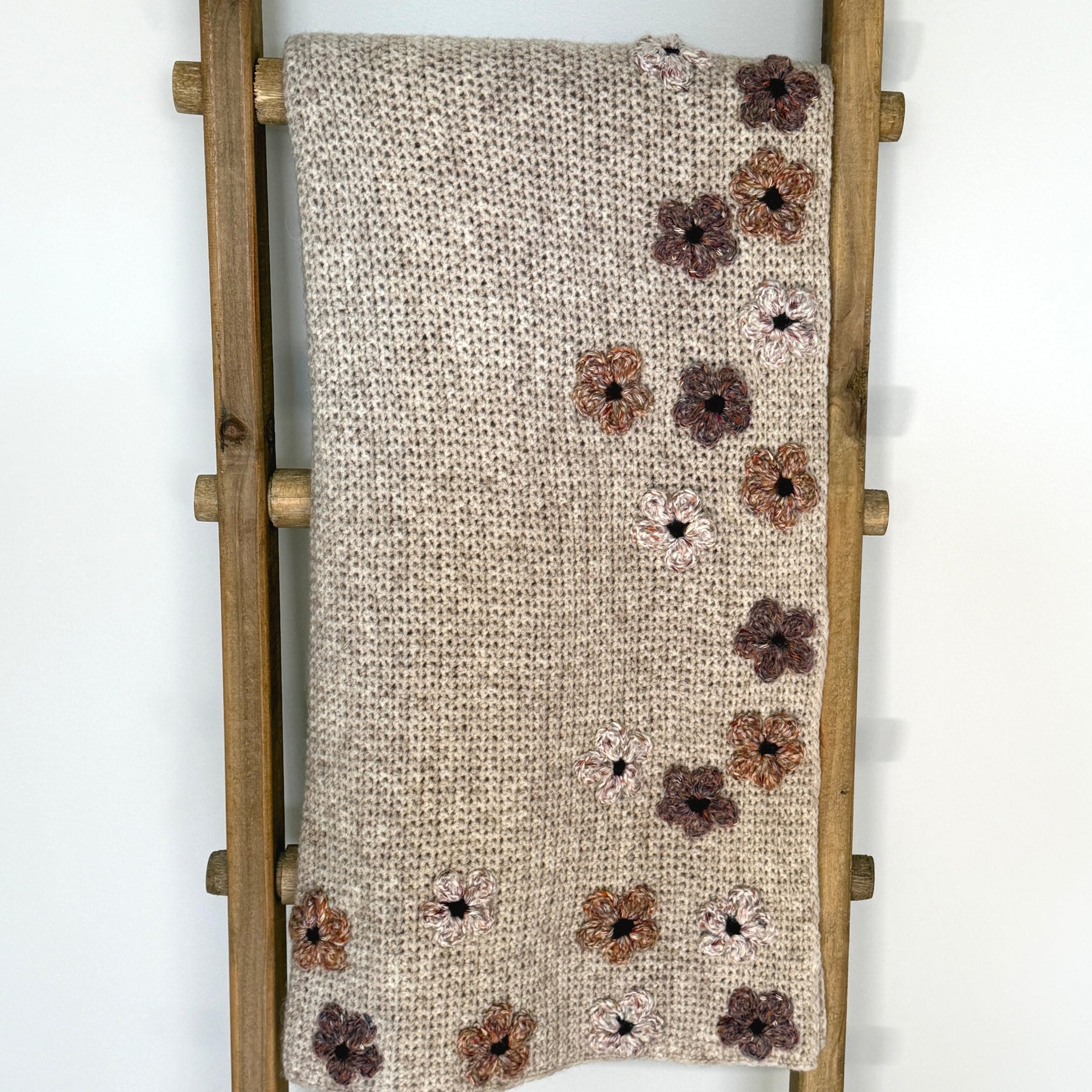A Bit of Luxury Merino Wool Throw