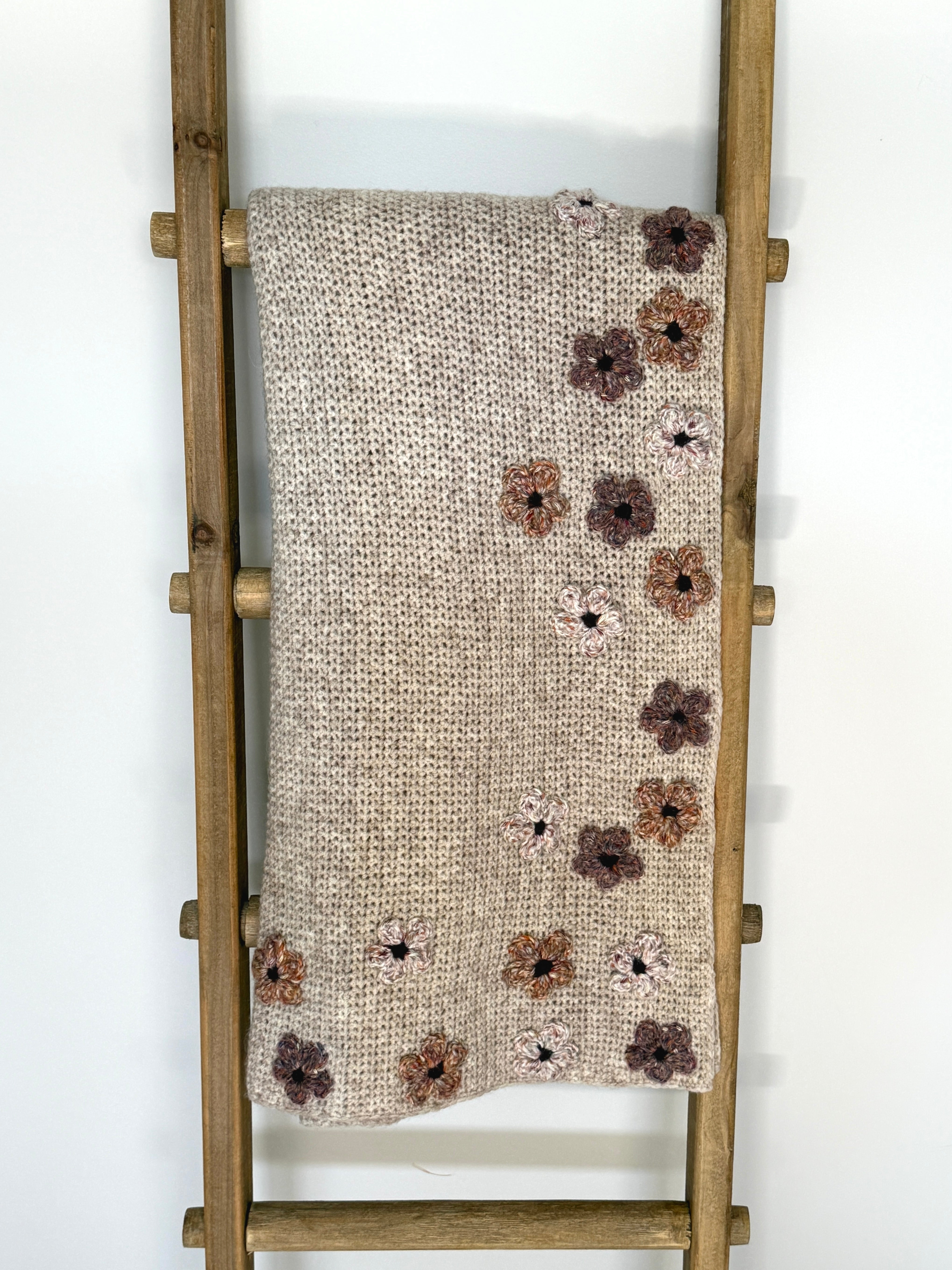 A Bit of Luxury Merino Wool Throw