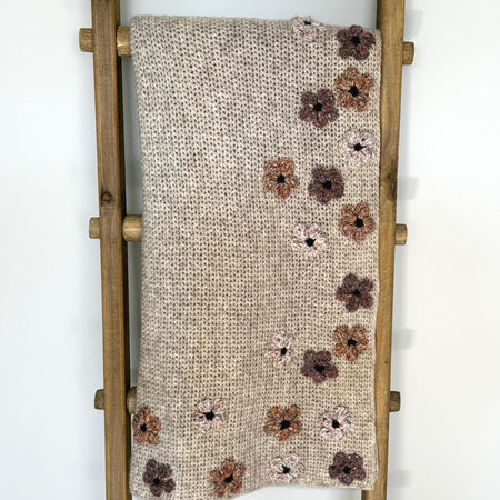 A Bit of Luxury Merino Wool Throw