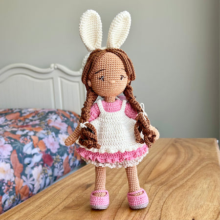 Additional Doll Dress | Set G | for 25cm Doll | Made to Order