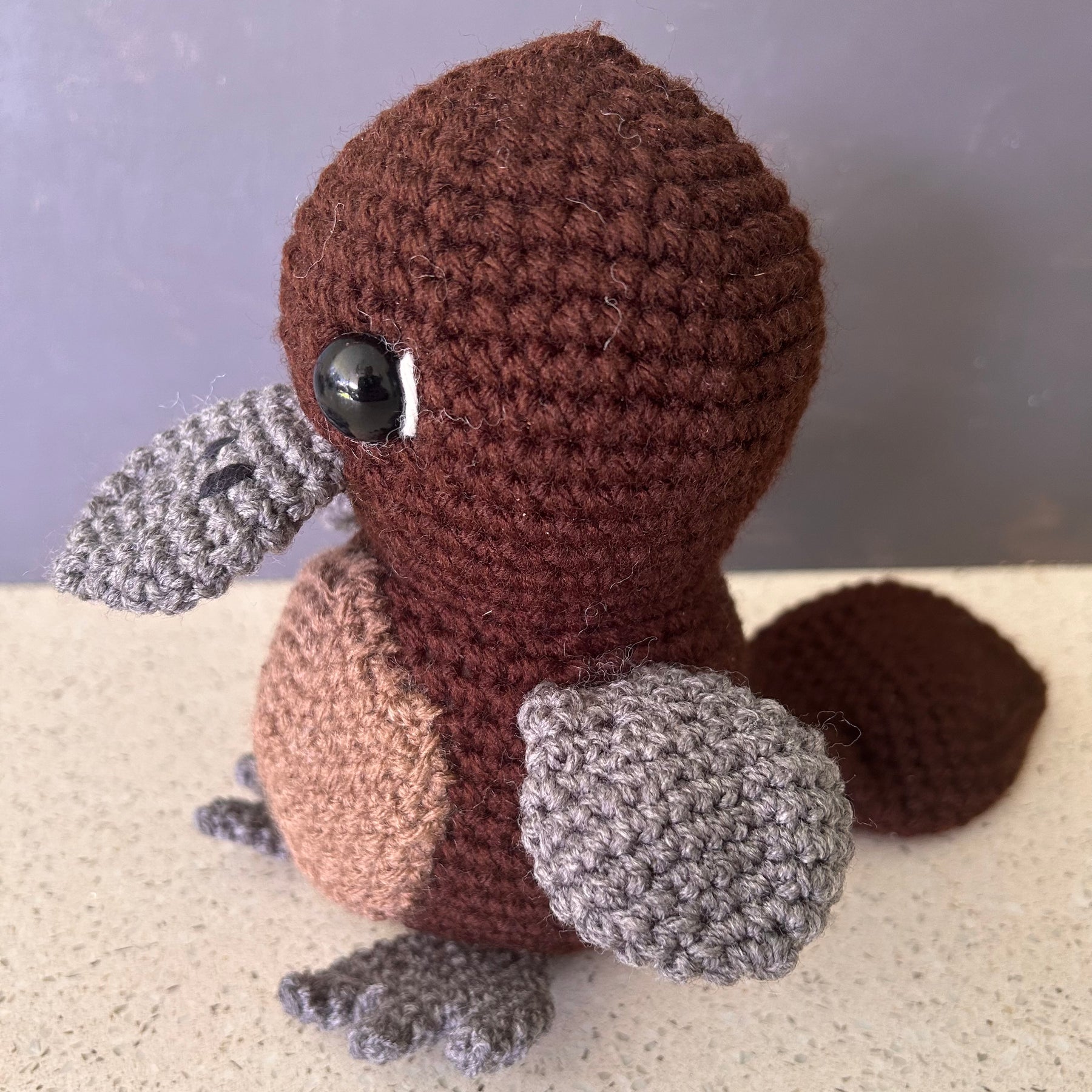 Platypus - Crochet Toy
